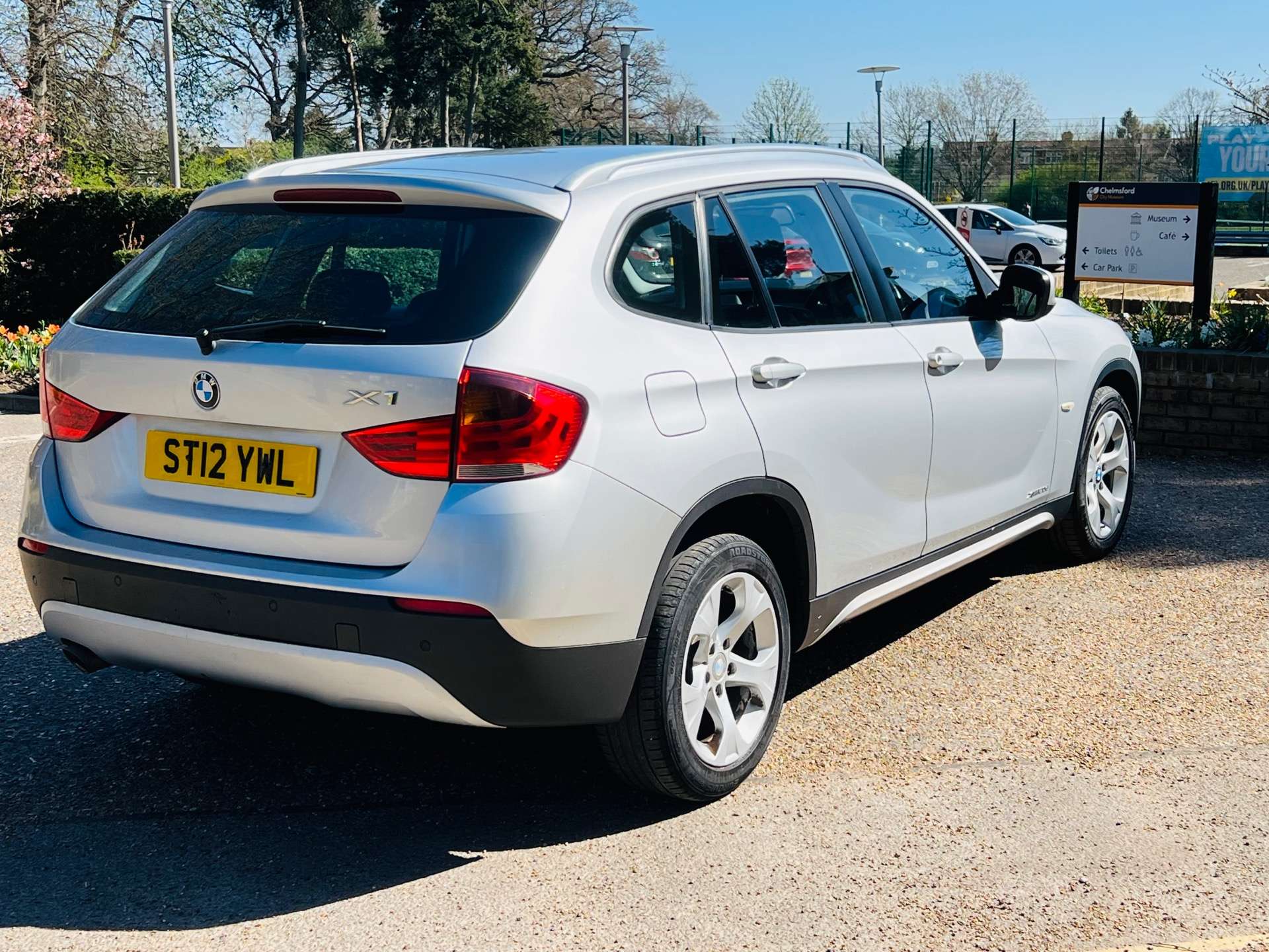 BMW X1 2.0 X1 xDrive 20d SE 4WD 5dr #4