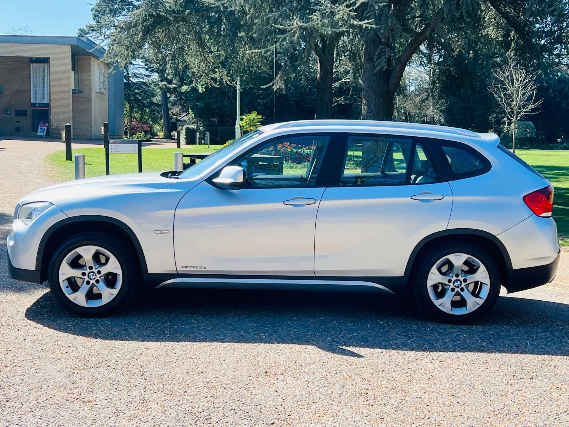 BMW X1 2.0 X1 xDrive 20d SE 4WD 5dr #6