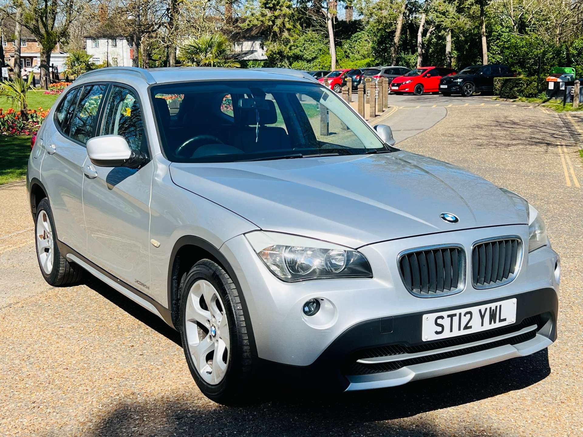 BMW X1 2.0 X1 xDrive 20d SE 4WD 5dr #7