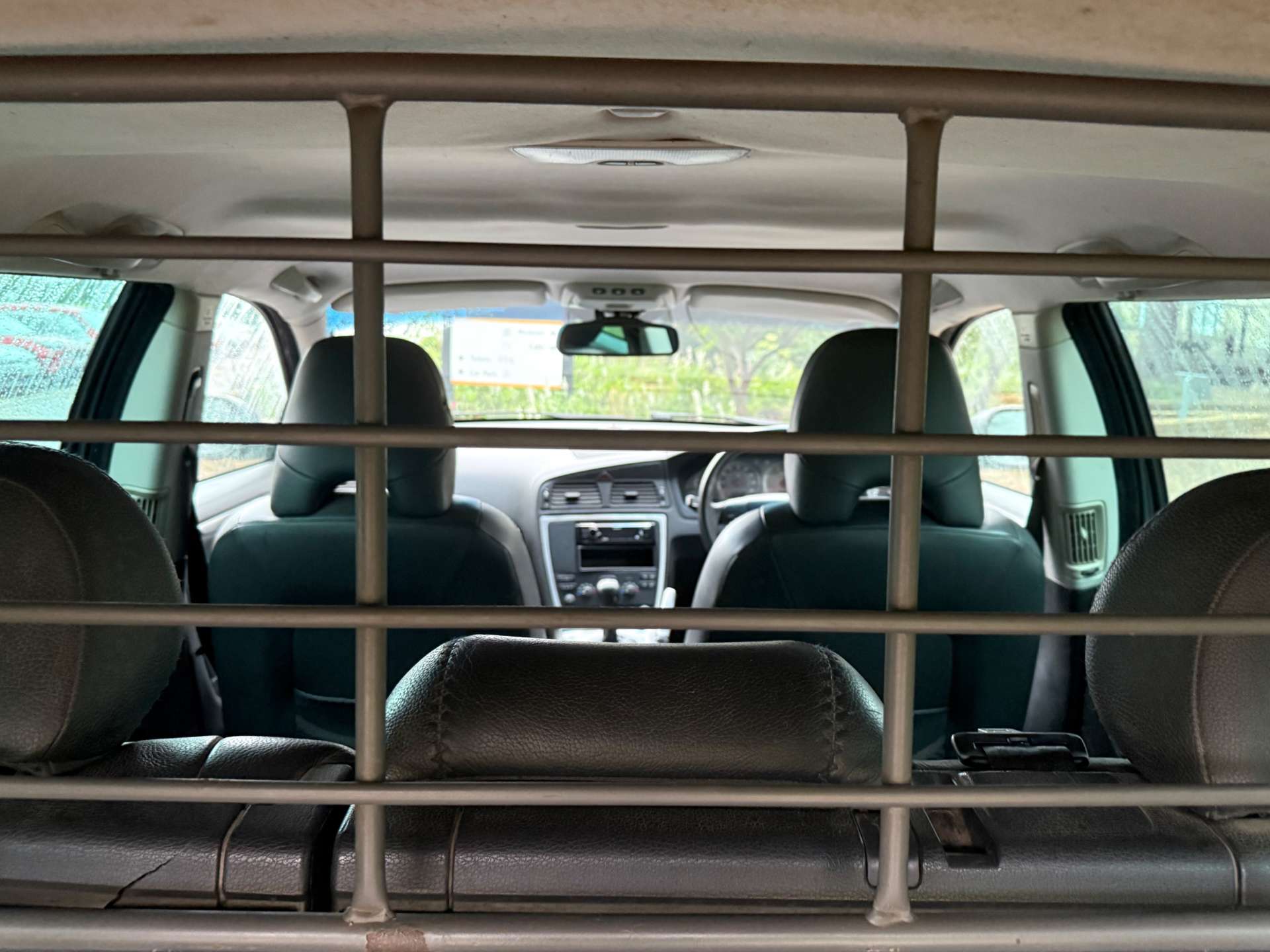 VOLVO XC70 2.4 XC70 D SE E4 4WD 5dr #12