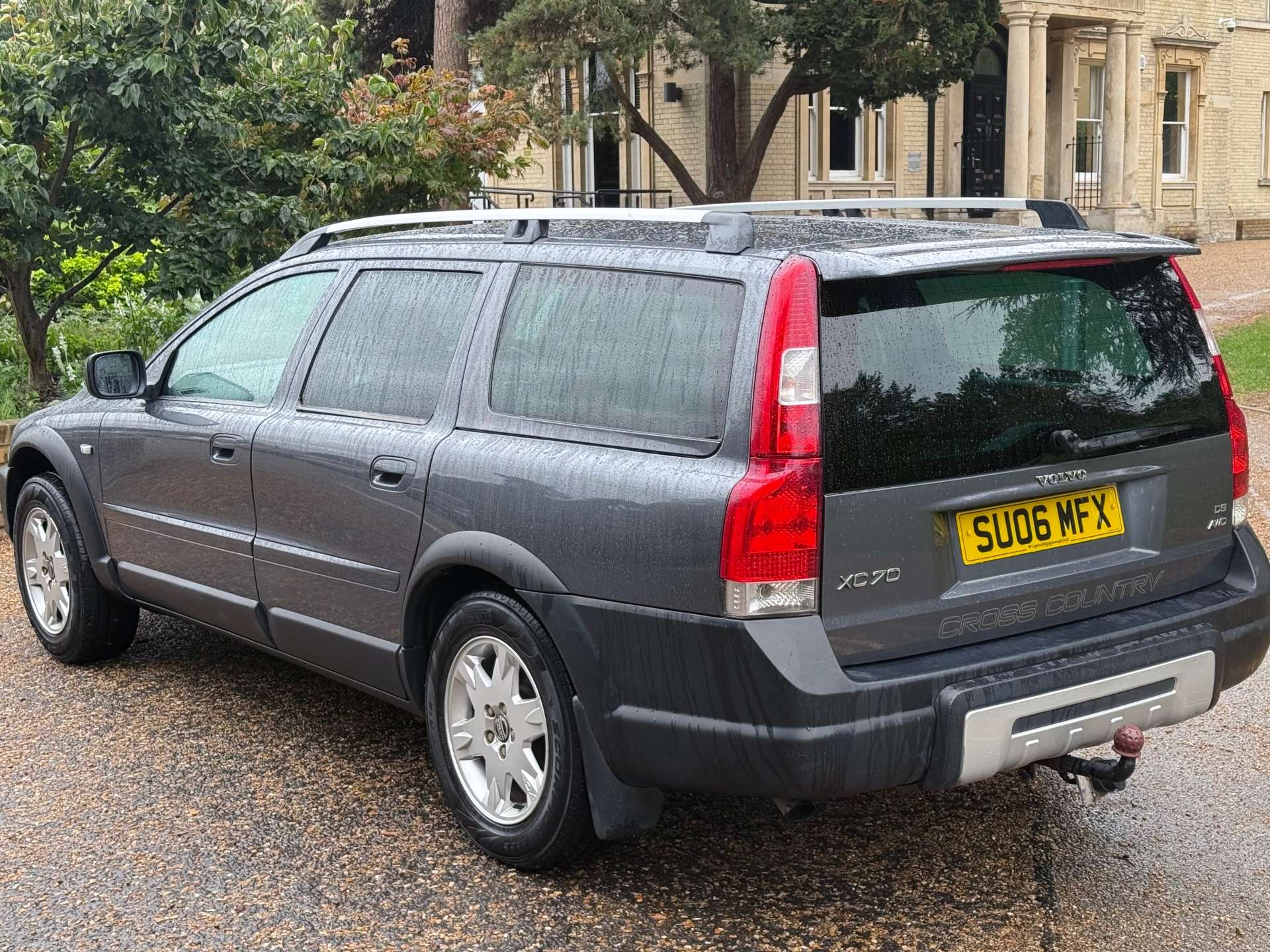VOLVO XC70 2.4 XC70 D SE E4 4WD 5dr #13