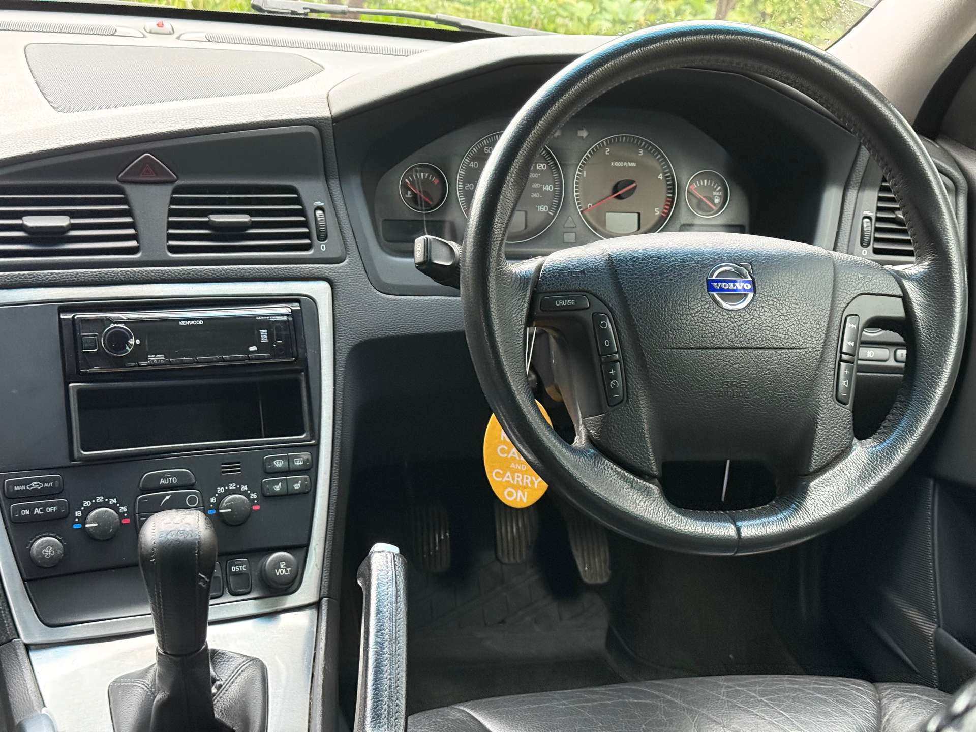 VOLVO XC70 2.4 XC70 D SE E4 4WD 5dr #14