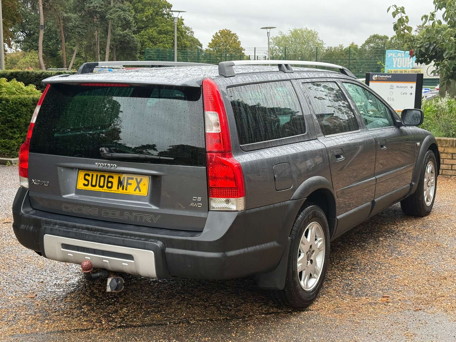 VOLVO XC70 2.4 XC70 D SE E4 4WD 5dr #15