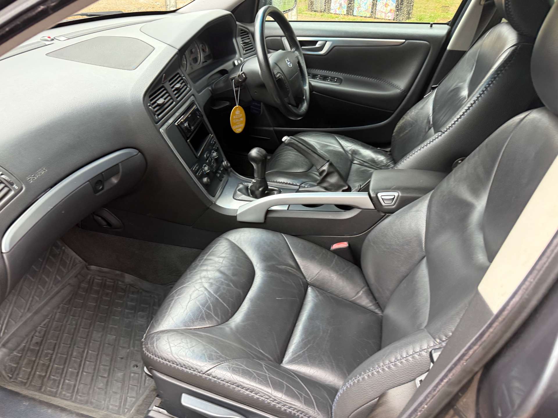 VOLVO XC70 2.4 XC70 D SE E4 4WD 5dr #16