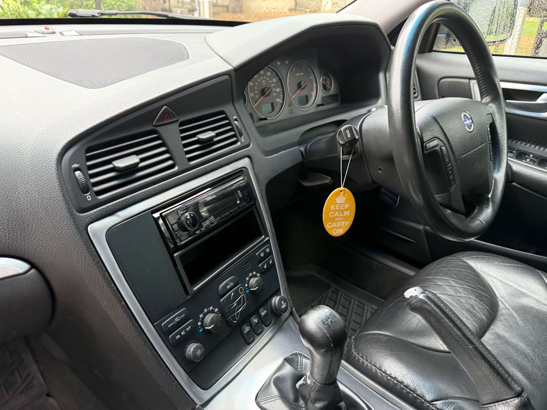 VOLVO XC70 2.4 XC70 D SE E4 4WD 5dr #19