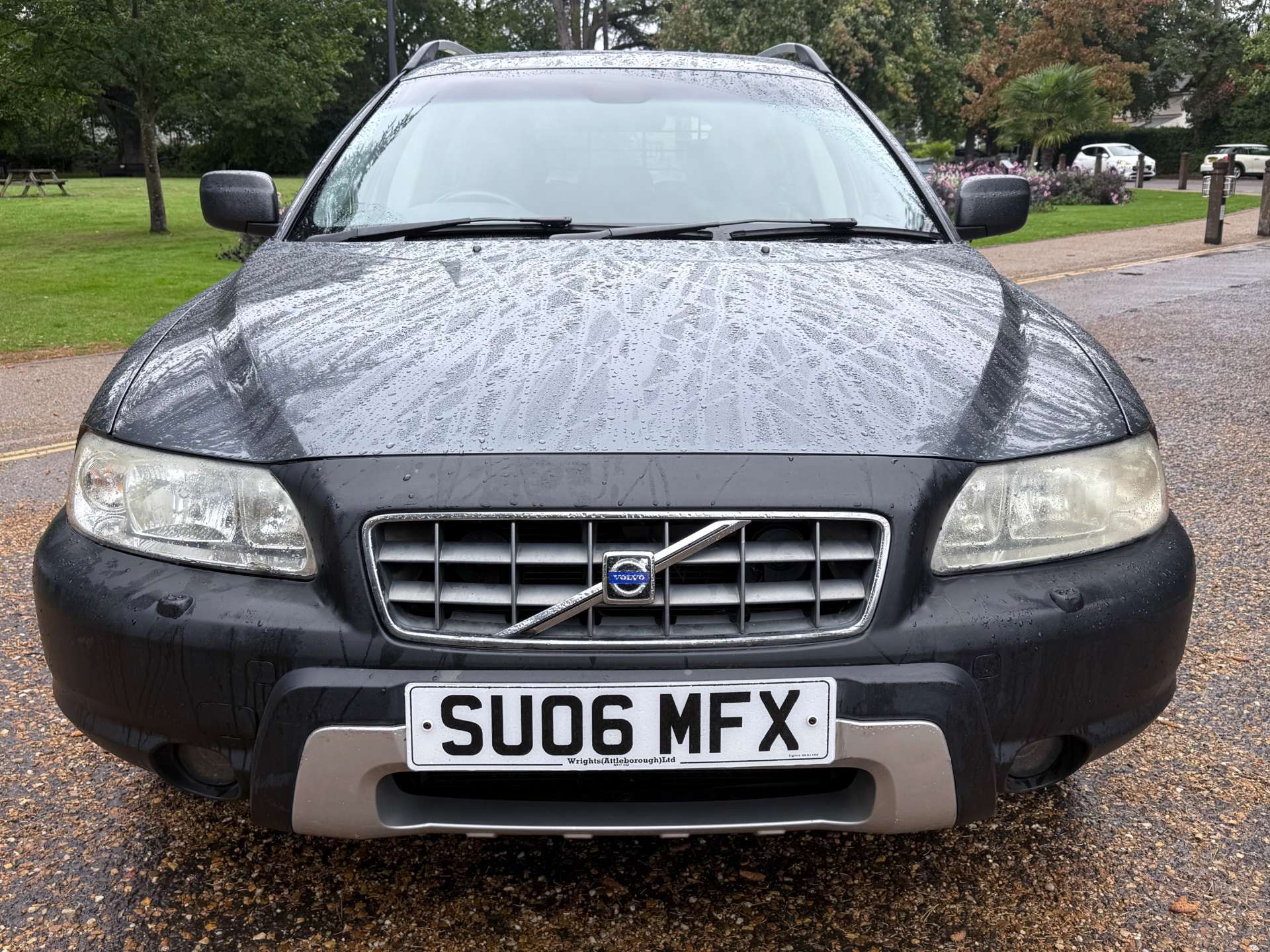 VOLVO XC70 2.4 XC70 D SE E4 4WD 5dr #20
