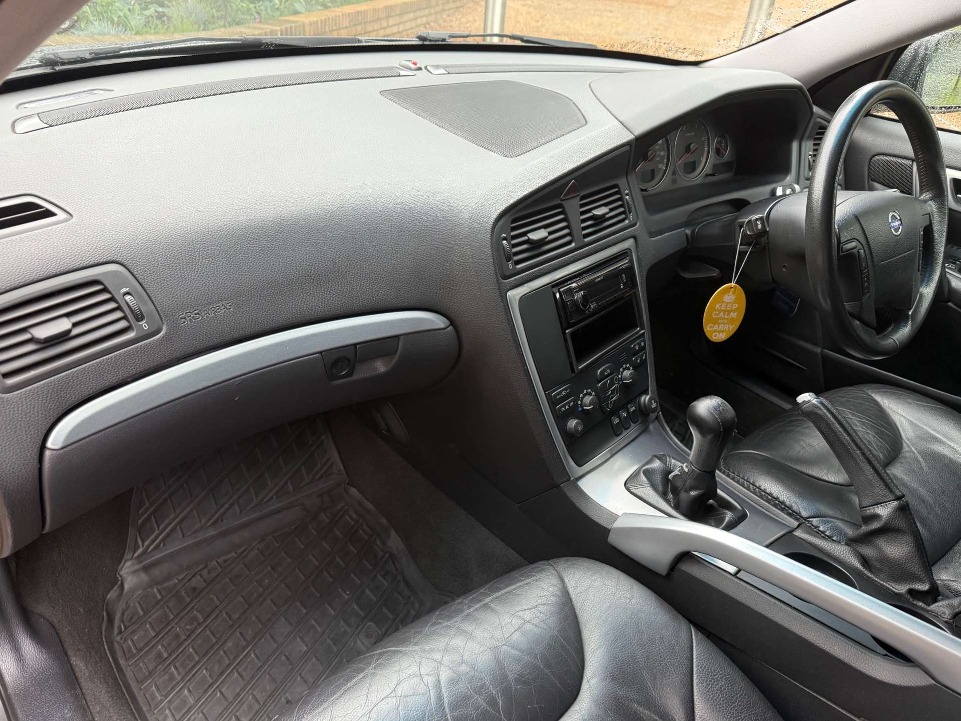 VOLVO XC70 2.4 XC70 D SE E4 4WD 5dr #21