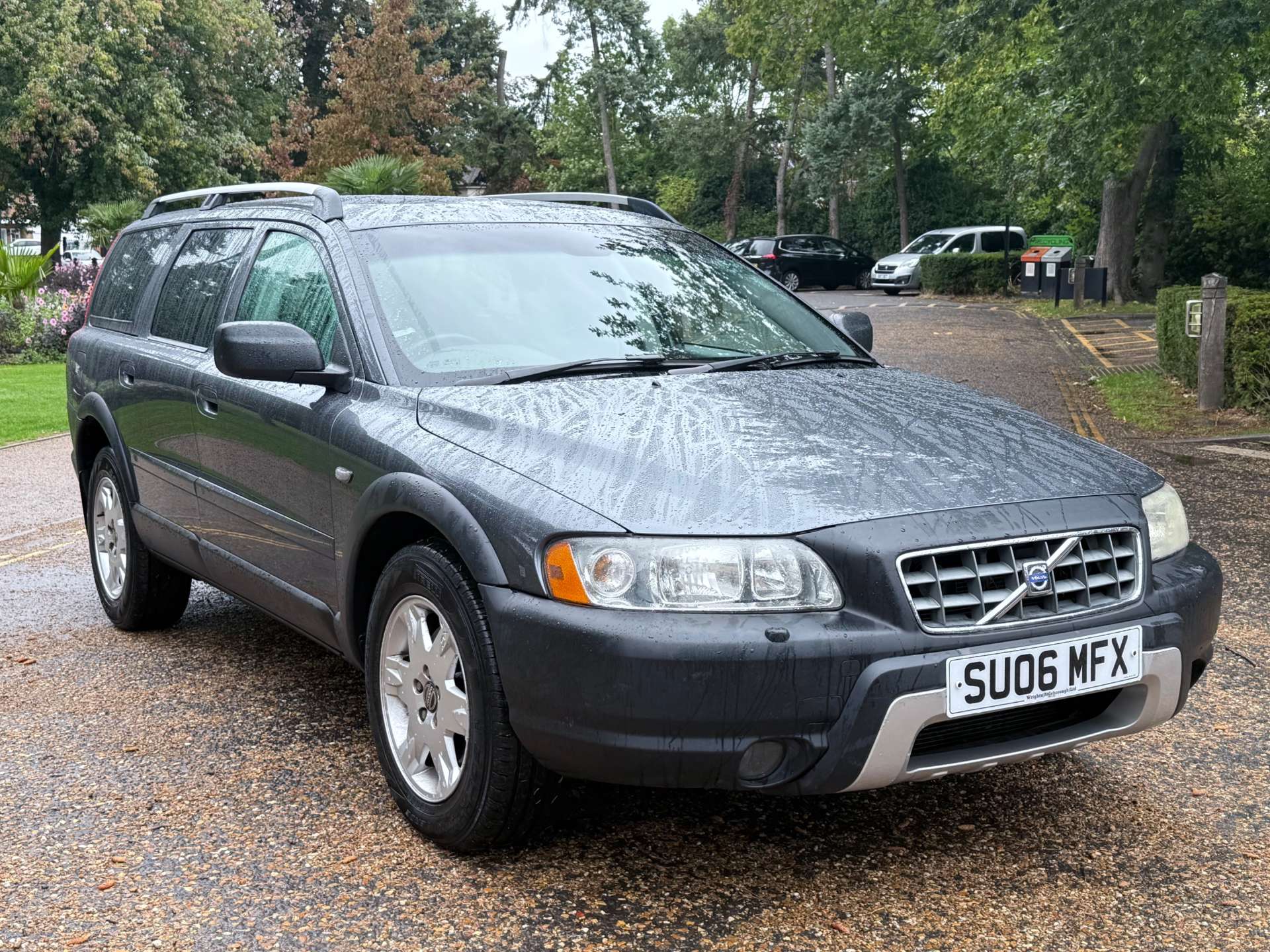 VOLVO XC70 2.4 XC70 D SE E4 4WD 5dr #23