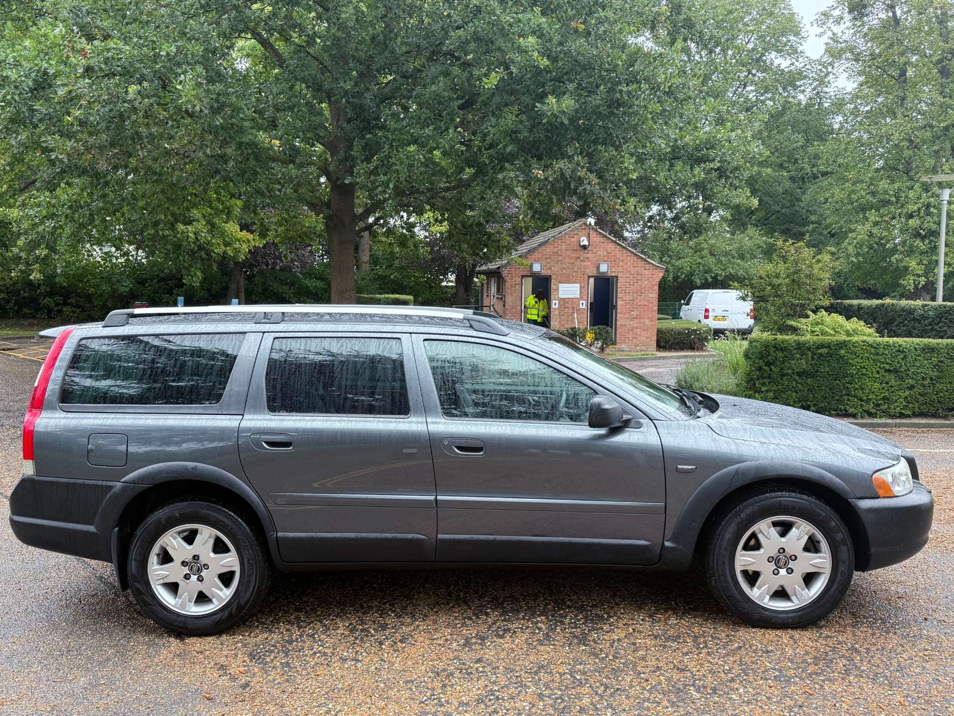 VOLVO XC70 2.4 XC70 D SE E4 4WD 5dr #25