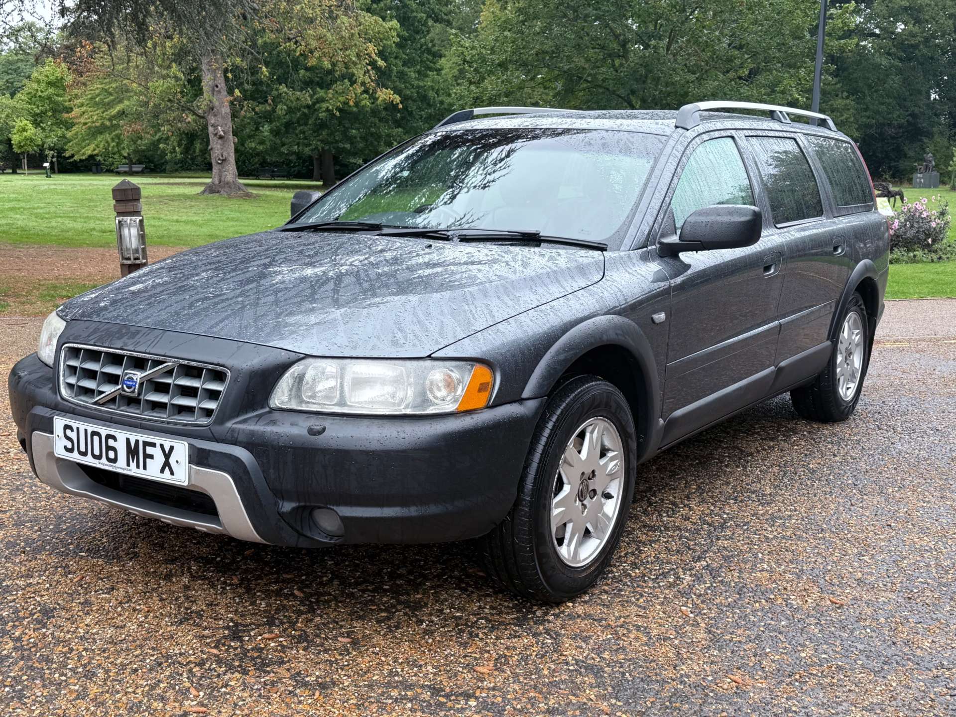 VOLVO XC70 2.4 XC70 D SE E4 4WD 5dr #27