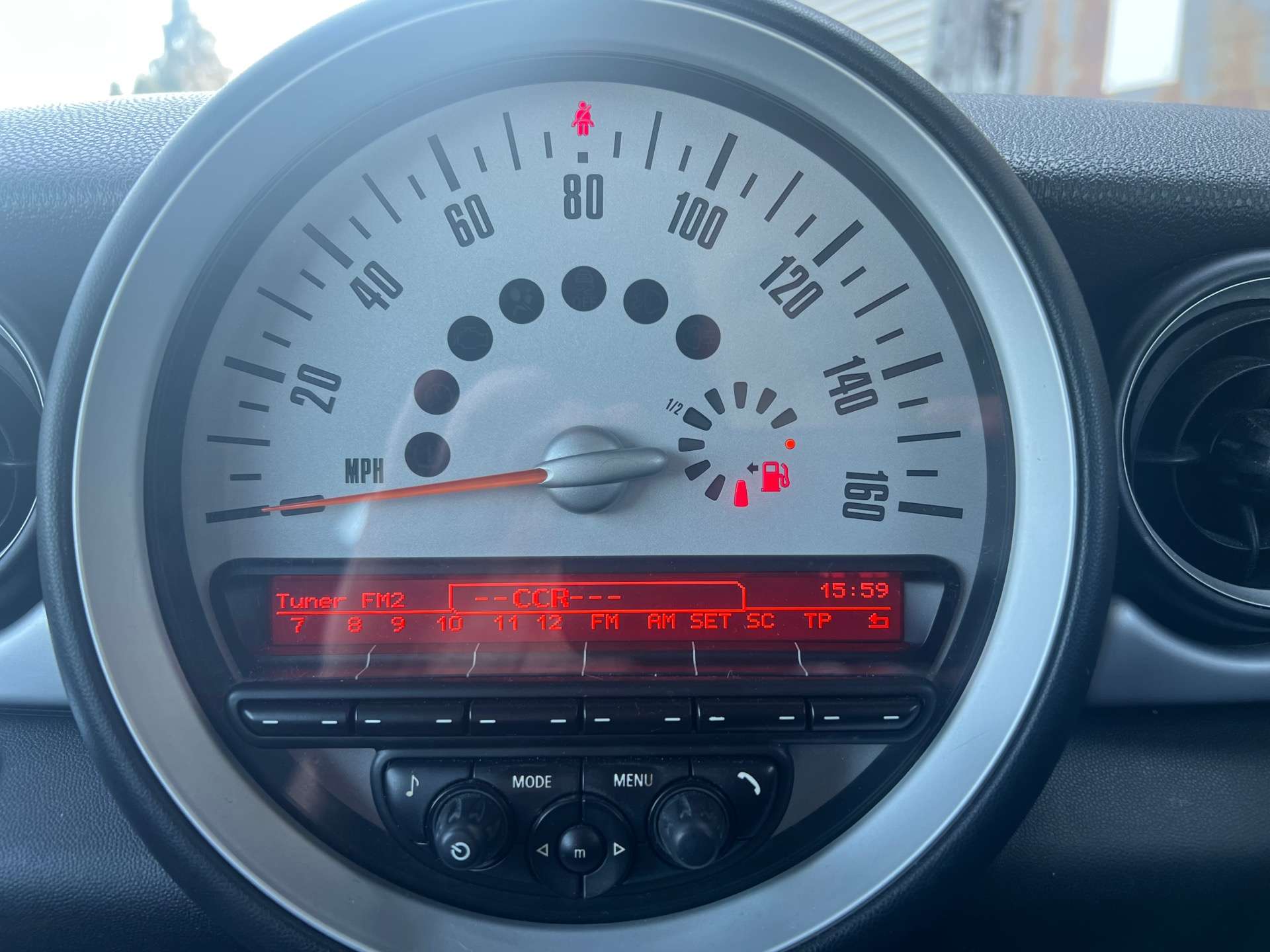 MINI HATCH 1.6 One D 3dr #8