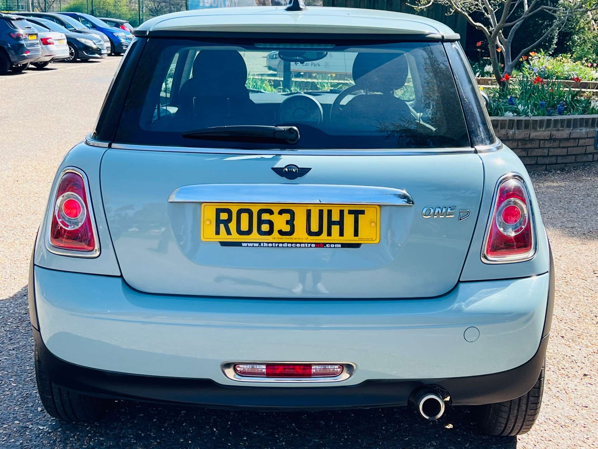MINI HATCH 1.6 One D 3dr #5