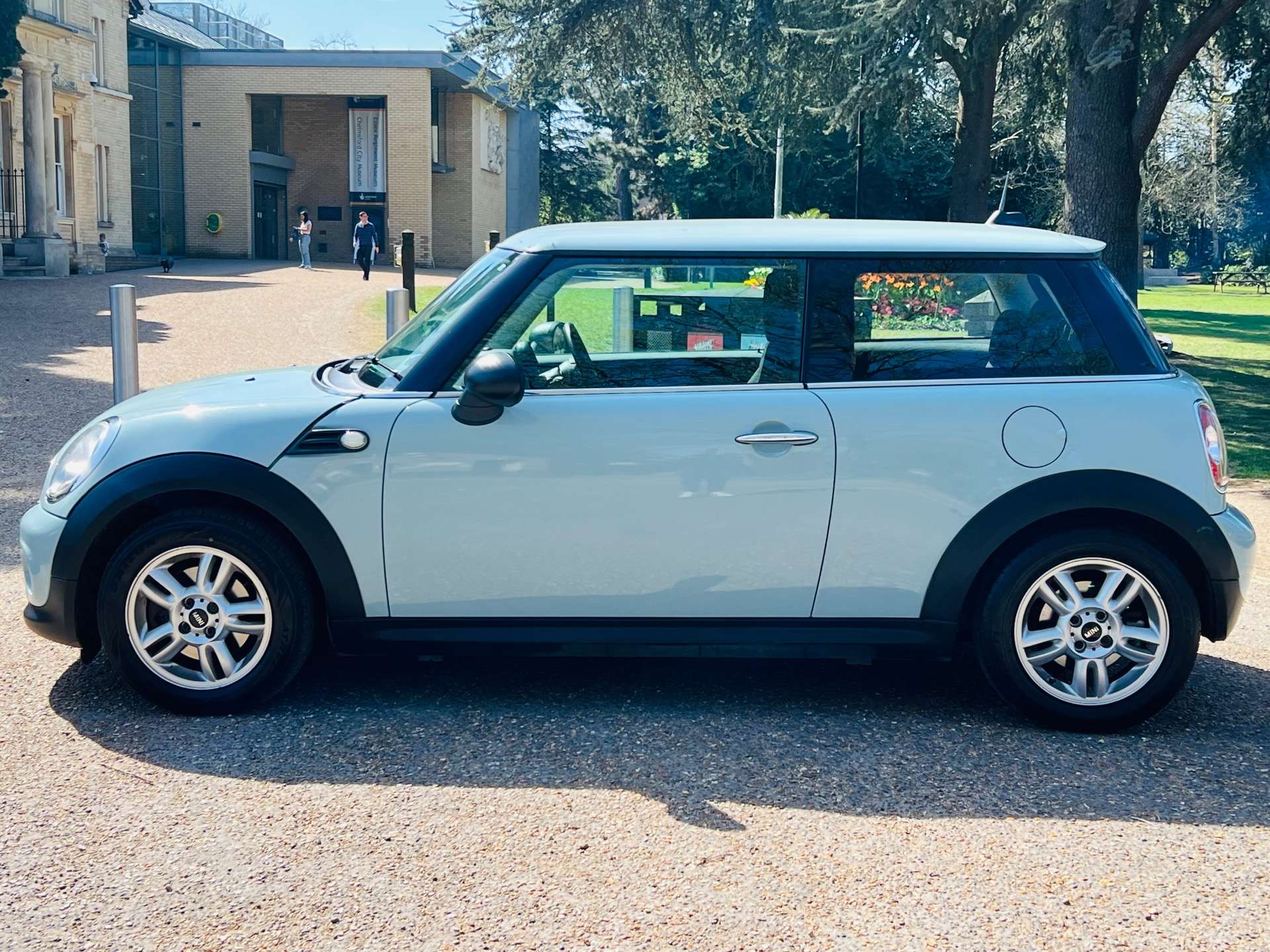 MINI HATCH 1.6 One D 3dr