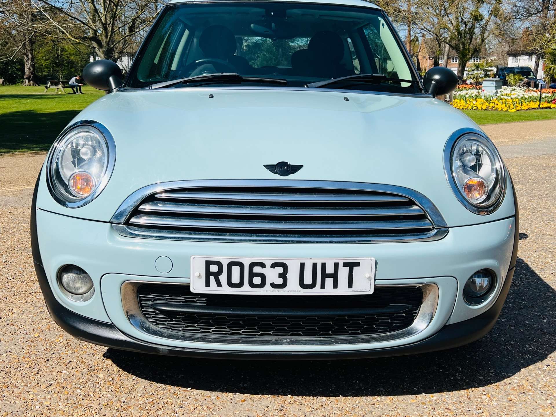 MINI HATCH 1.6 One D 3dr #3