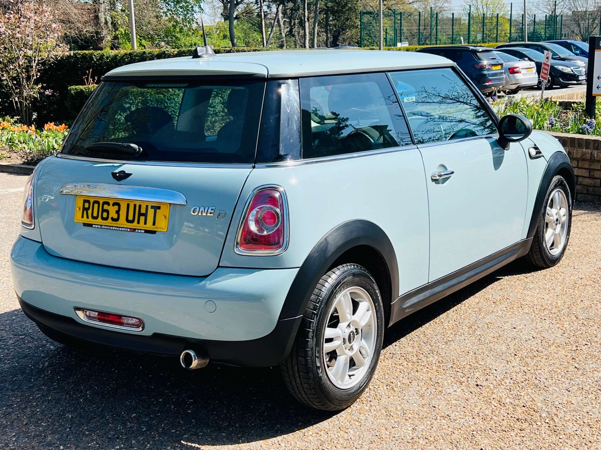 MINI HATCH 1.6 One D 3dr #4
