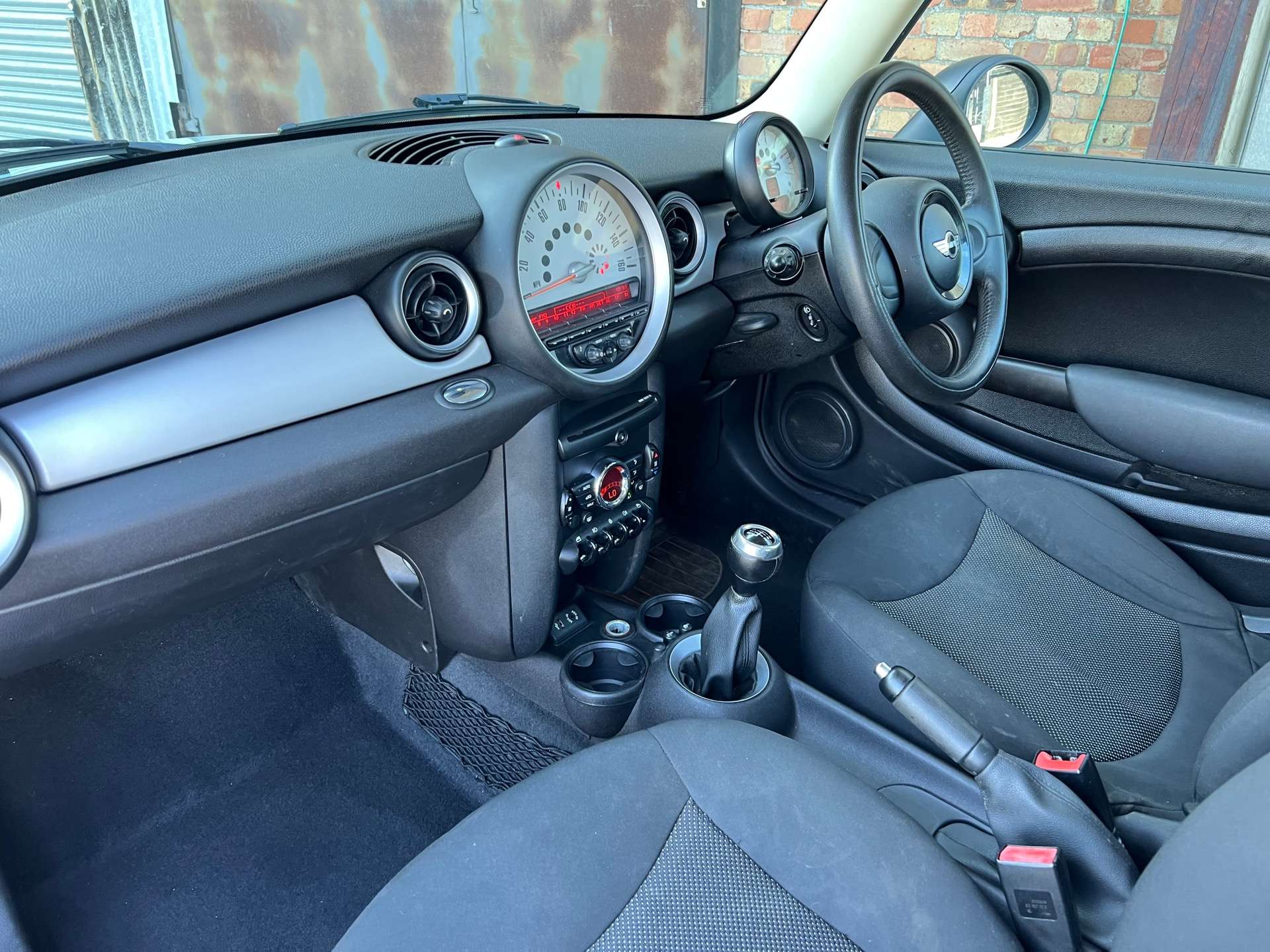 MINI HATCH 1.6 One D 3dr #11