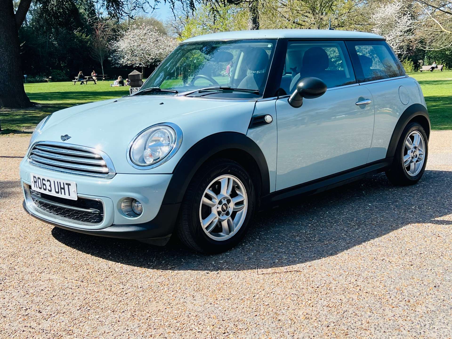 MINI HATCH 1.6 One D 3dr