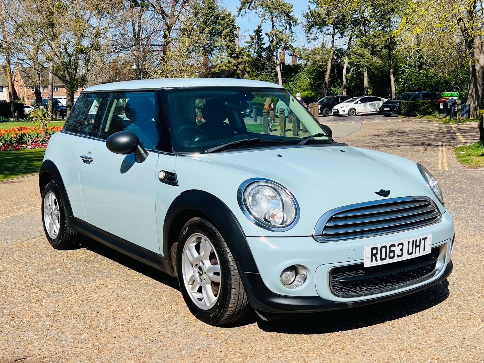 MINI HATCH 1.6 One D 3dr #13