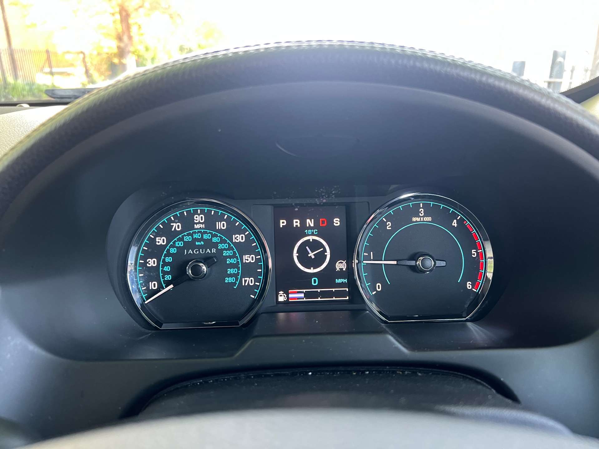 JAGUAR XF 2.2 XF SE Business D Auto 4dr #8