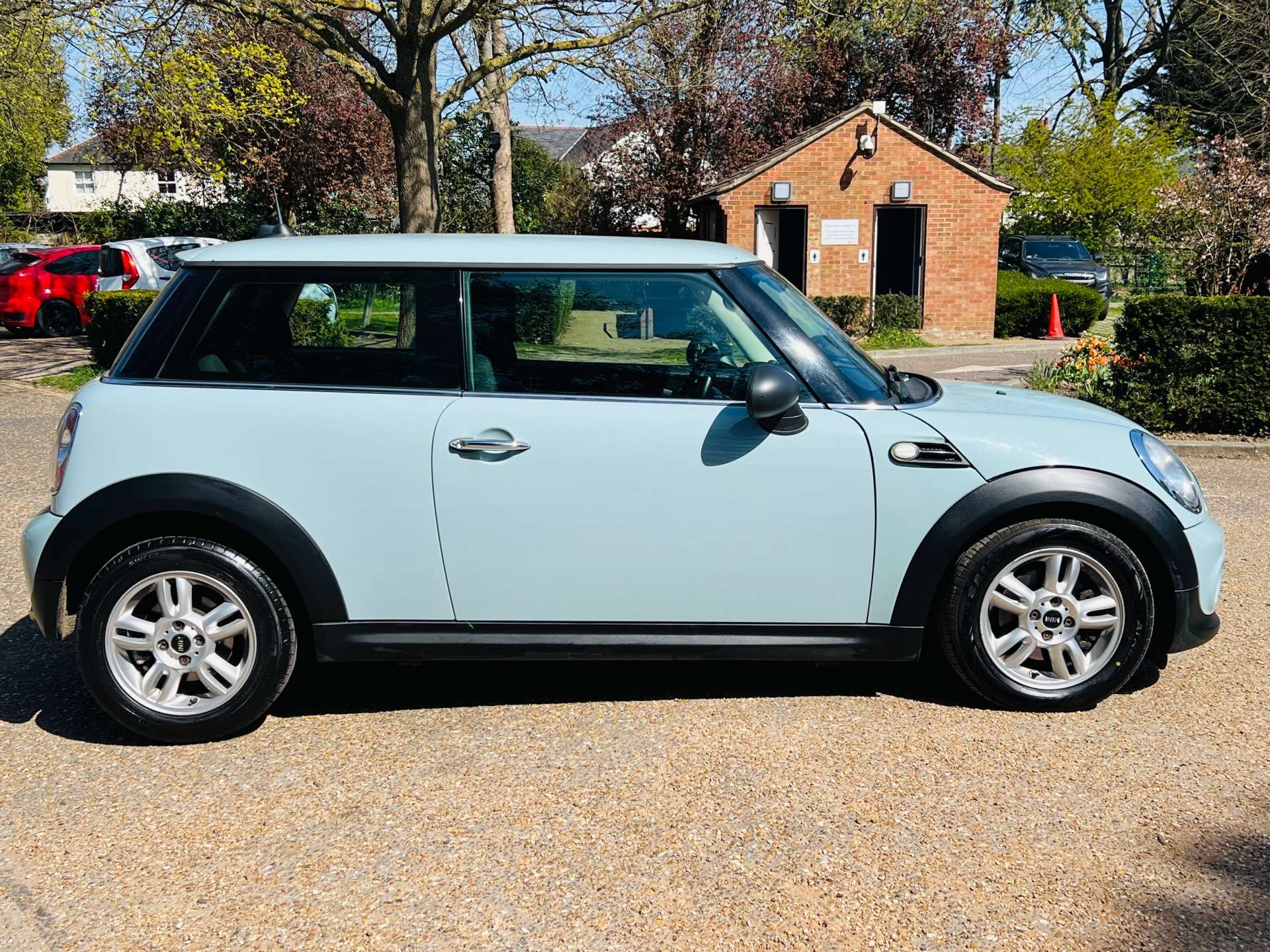 MINI HATCH 1.6 One D 3dr #15
