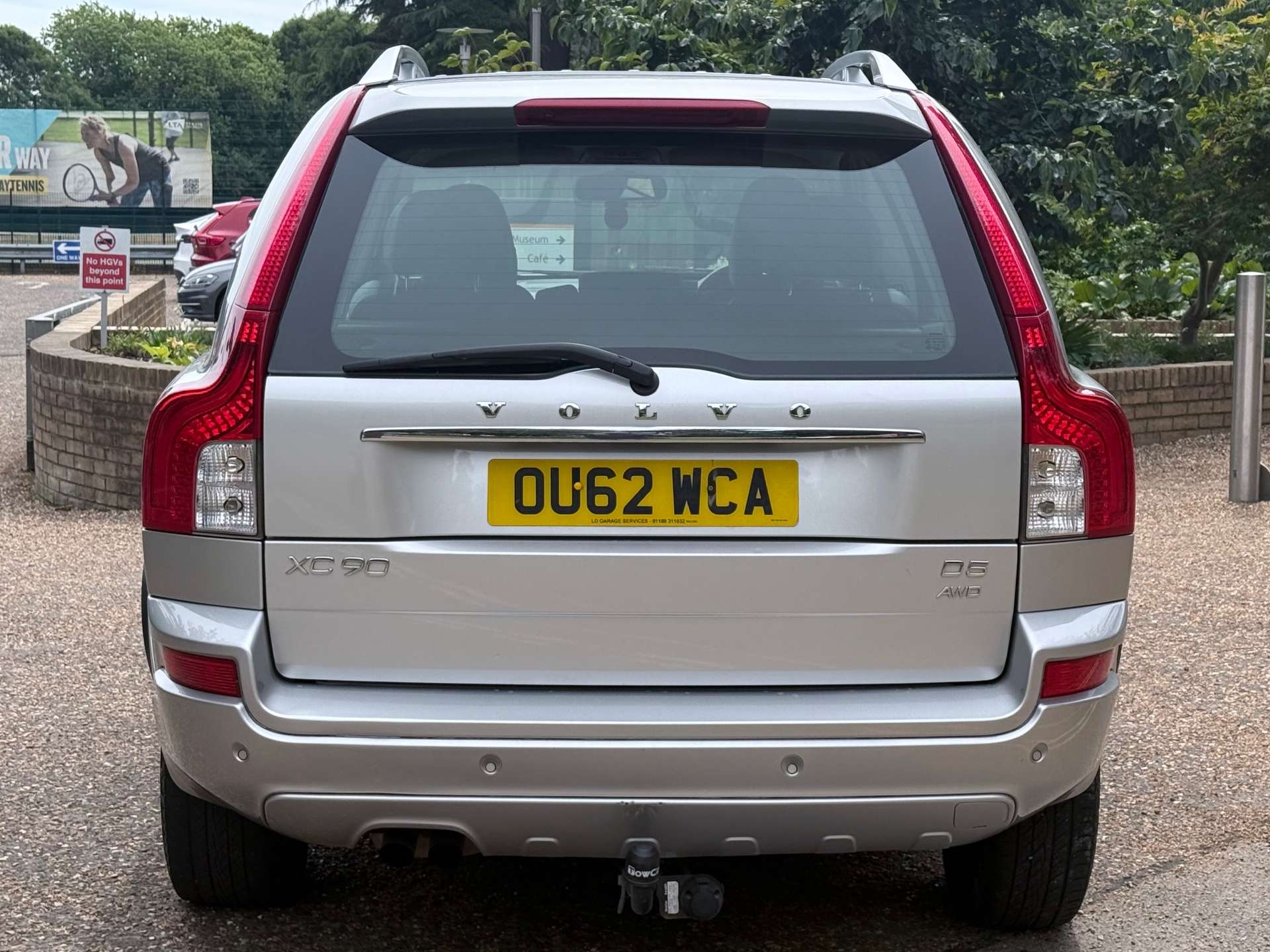 VOLVO XC90 2.4 XC90 ES D5 AWD Auto 4WD 5dr