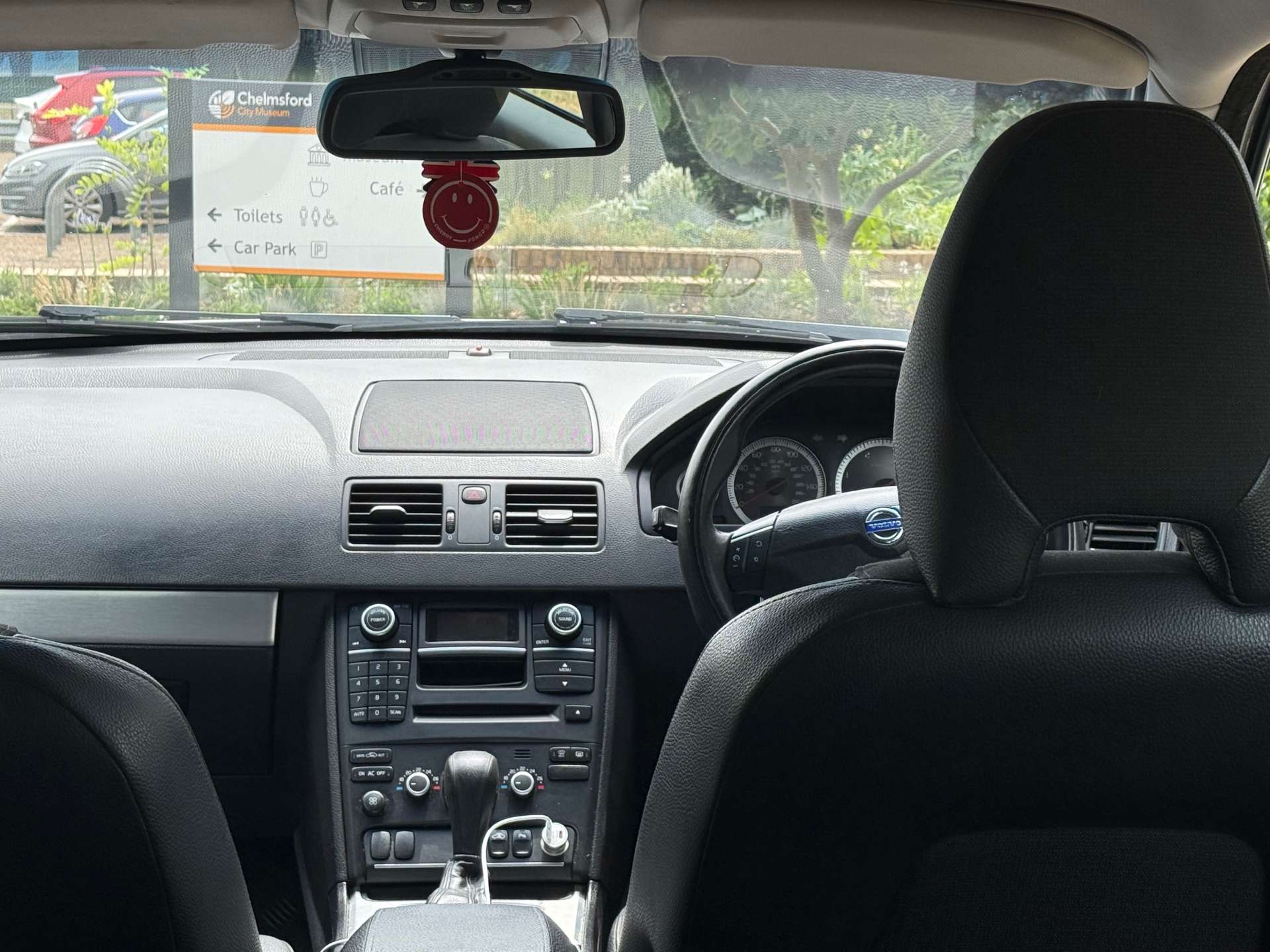 VOLVO XC90 2.4 XC90 ES D5 AWD Auto 4WD 5dr #9