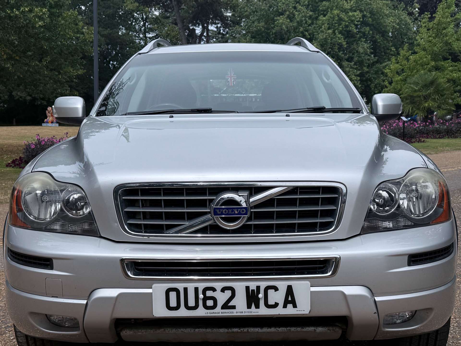VOLVO XC90 2.4 XC90 ES D5 AWD Auto 4WD 5dr #3