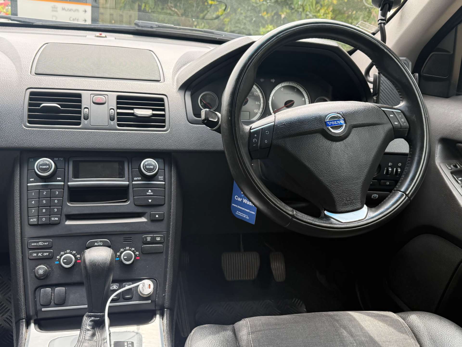 VOLVO XC90 2.4 XC90 ES D5 AWD Auto 4WD 5dr #13