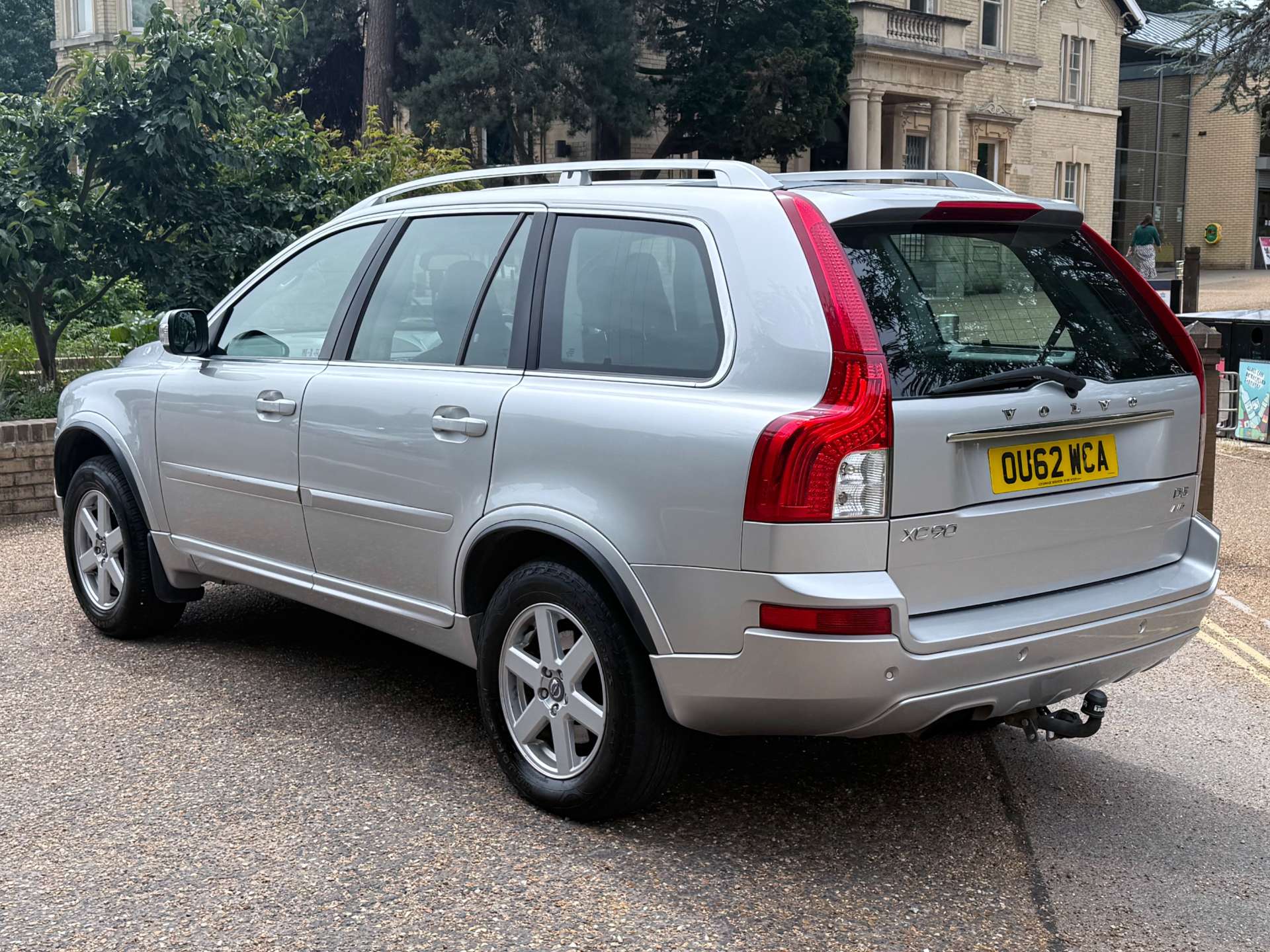 VOLVO XC90 2.4 XC90 ES D5 AWD Auto 4WD 5dr #5