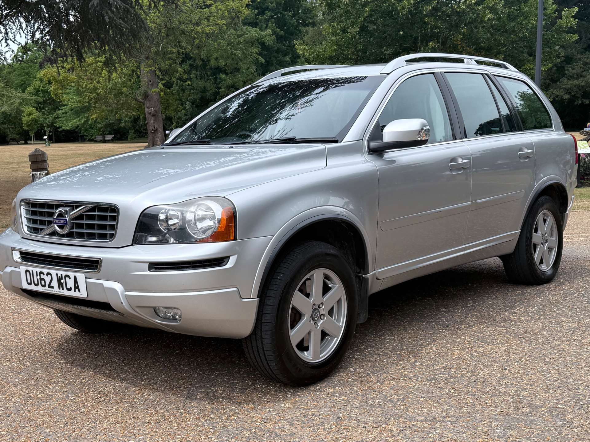 VOLVO XC90 2.4 XC90 ES D5 AWD Auto 4WD 5dr #7
