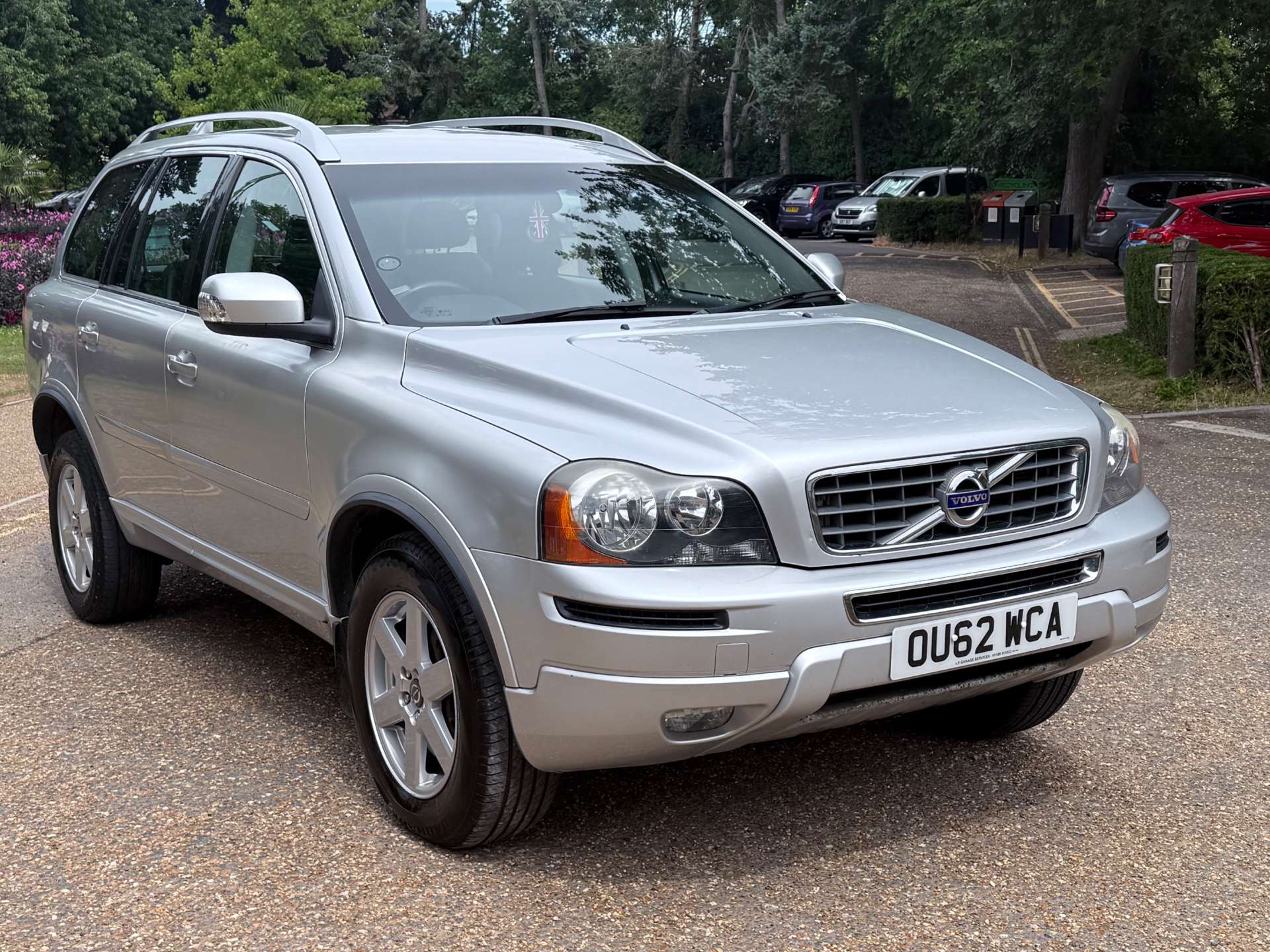 VOLVO XC90 2.4 XC90 ES D5 AWD Auto 4WD 5dr #4
