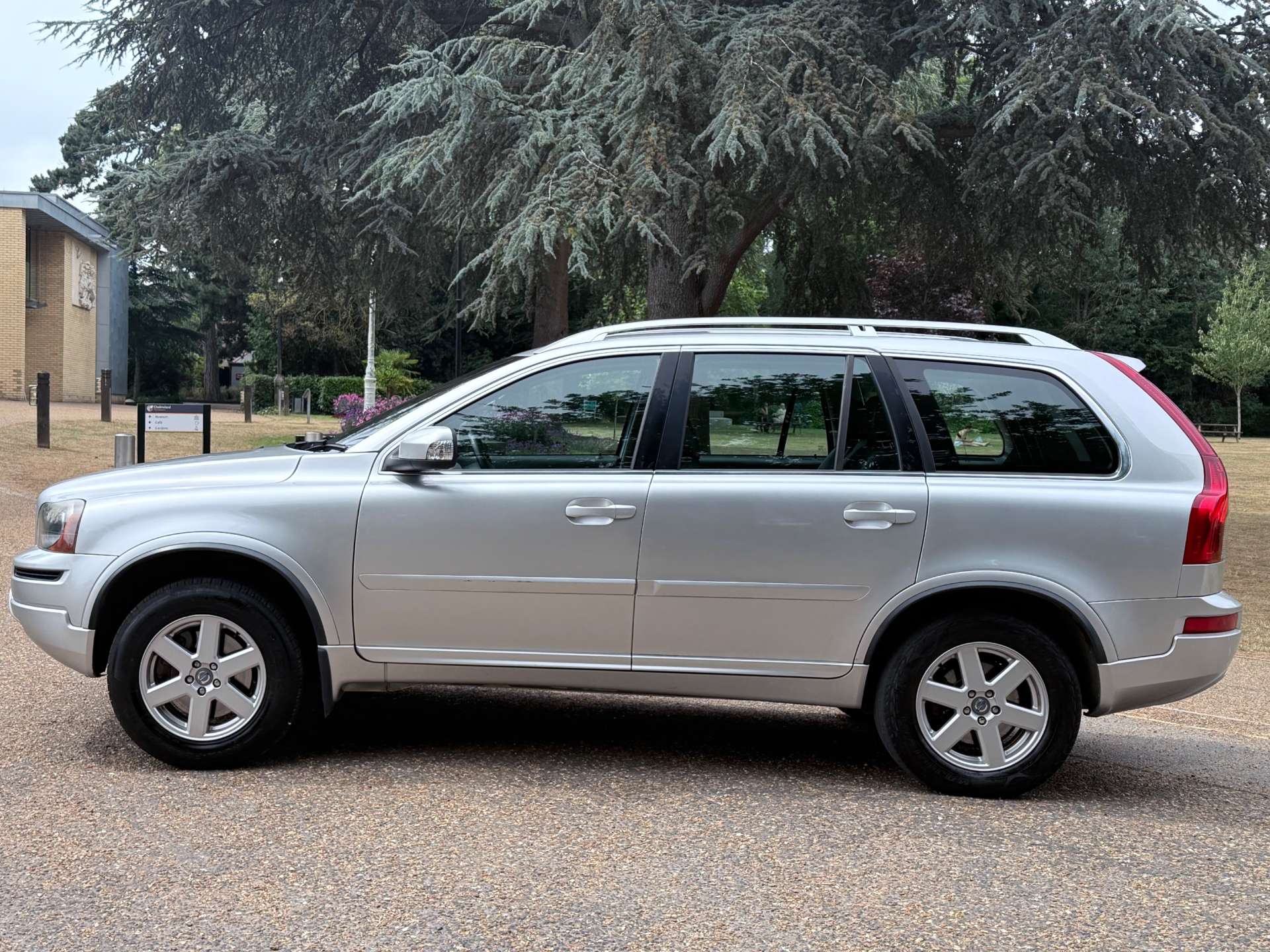 VOLVO XC90 2.4 XC90 ES D5 AWD Auto 4WD 5dr #6
