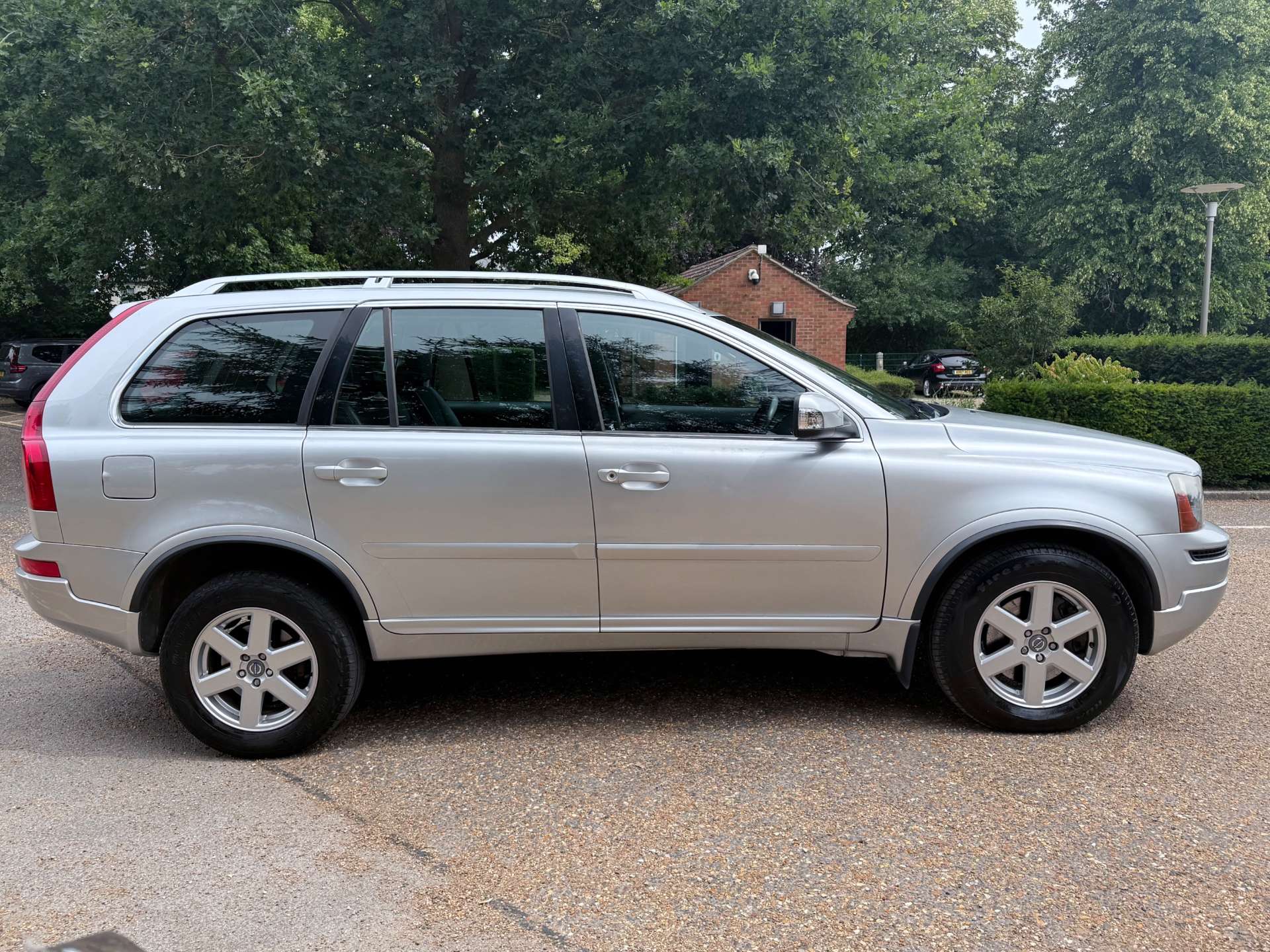 VOLVO XC90 2.4 XC90 ES D5 AWD Auto 4WD 5dr