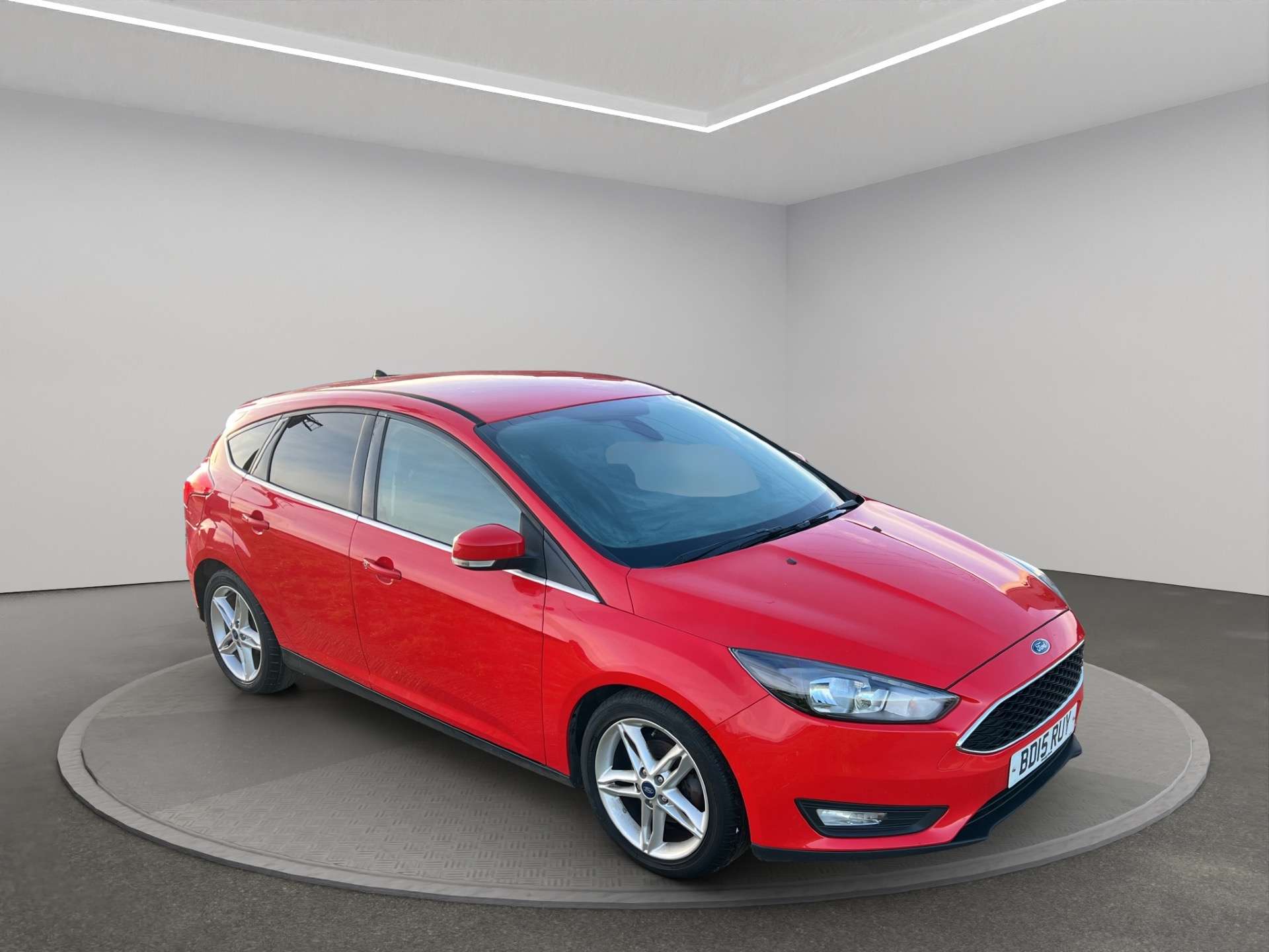 FORD FOCUS 1.0 Focus Zetec 5dr