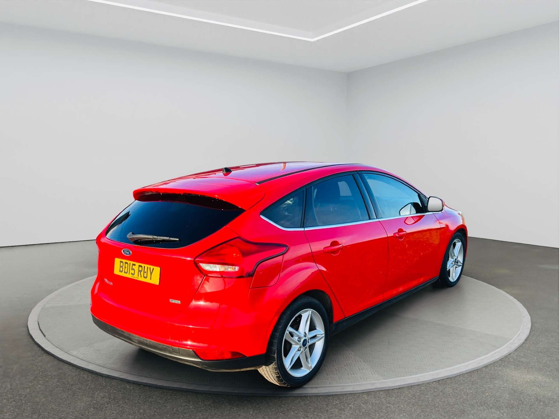 FORD FOCUS 1.0 Focus Zetec 5dr #5