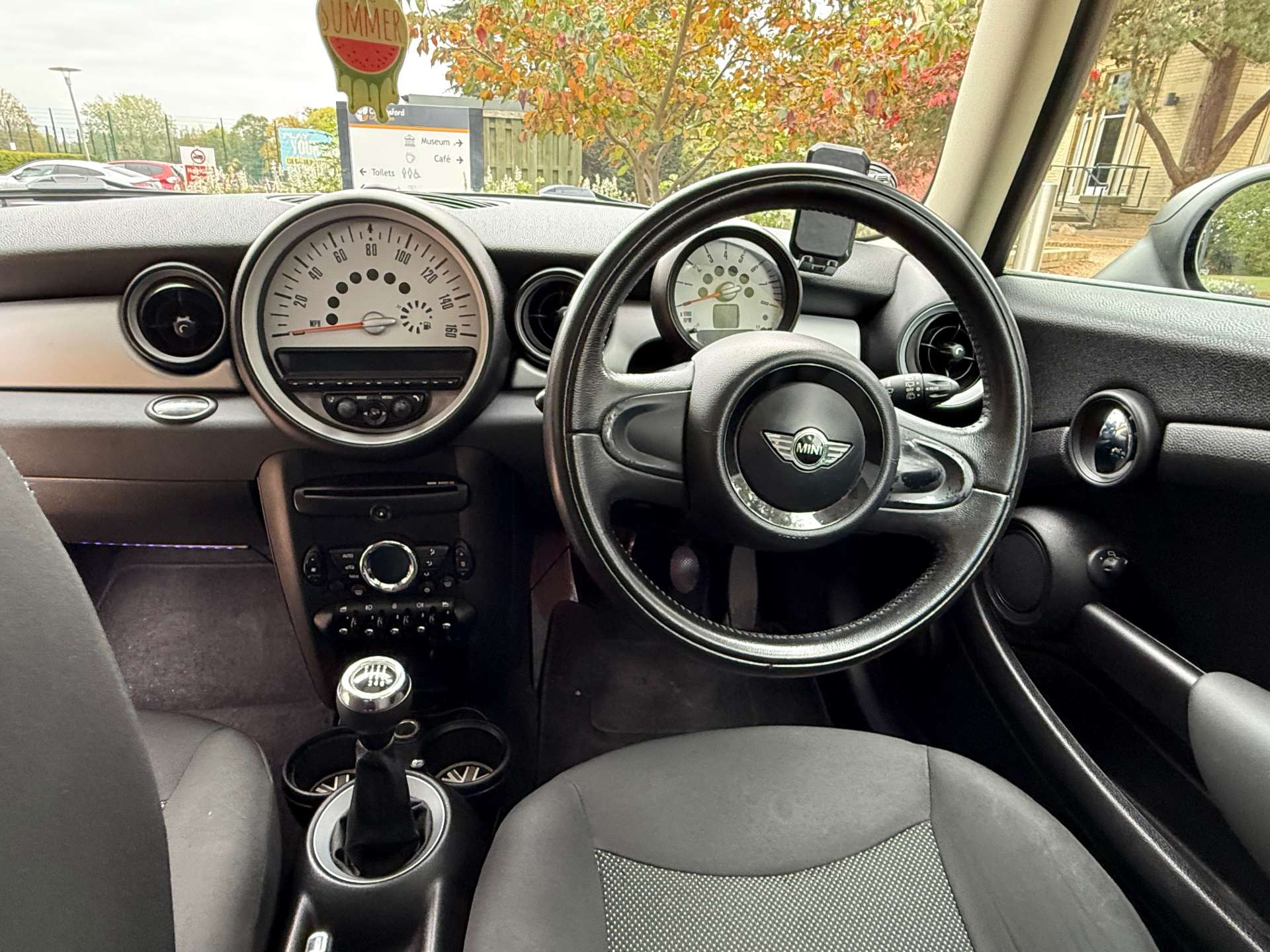 MINI HATCH 1.6 One 3dr #10