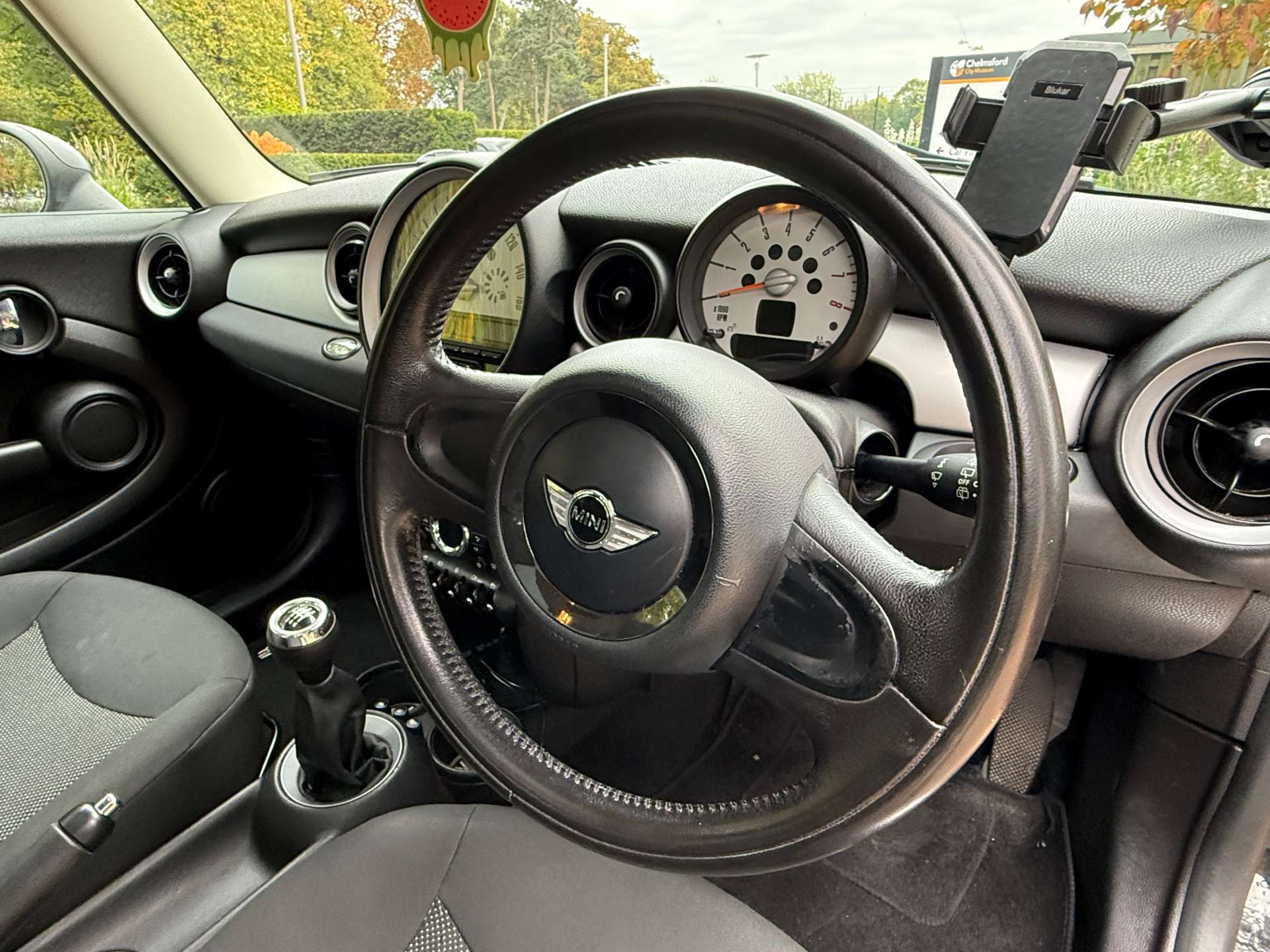 MINI HATCH 1.6 One 3dr #21