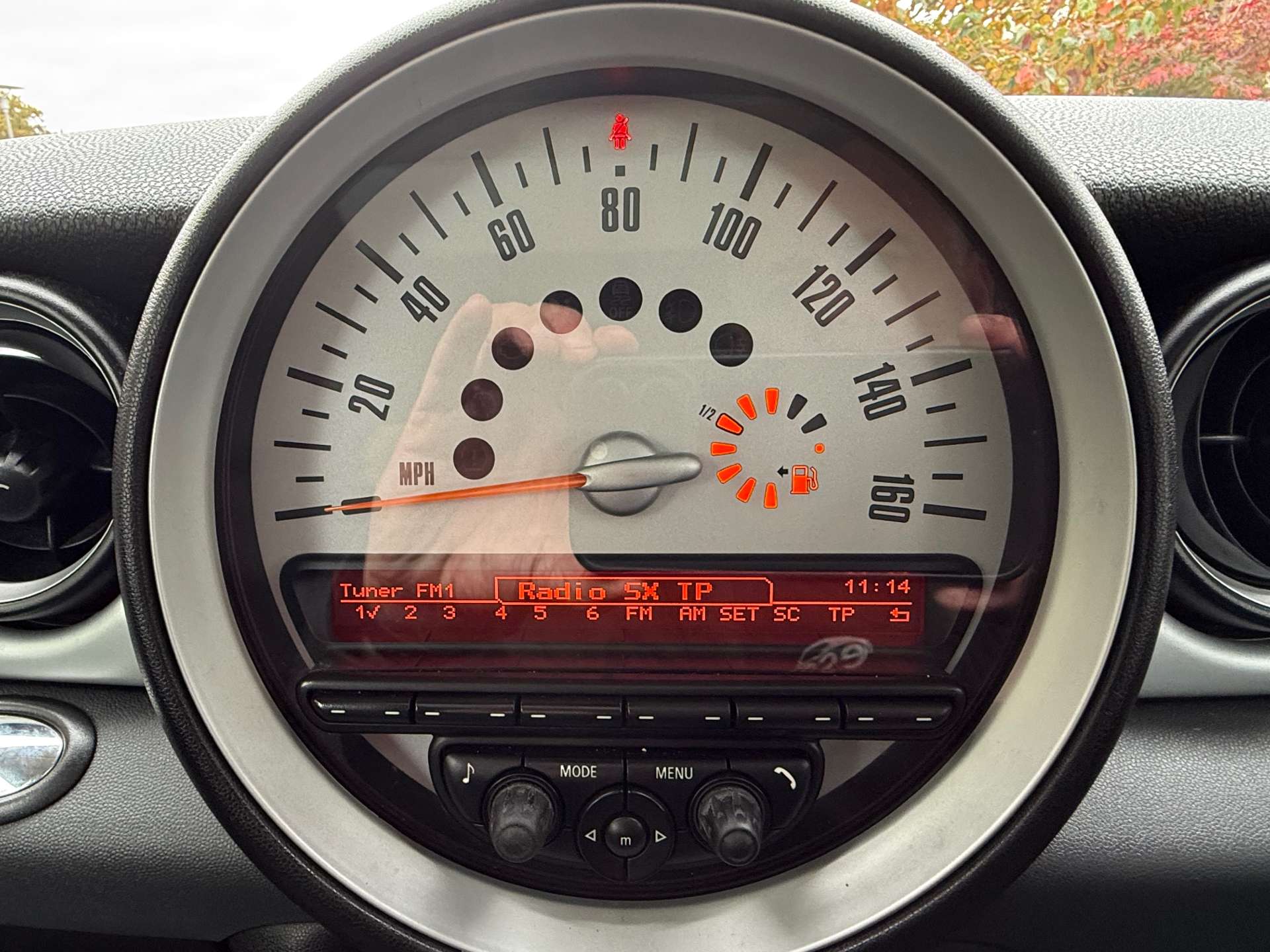 MINI HATCH 1.6 One 3dr #15