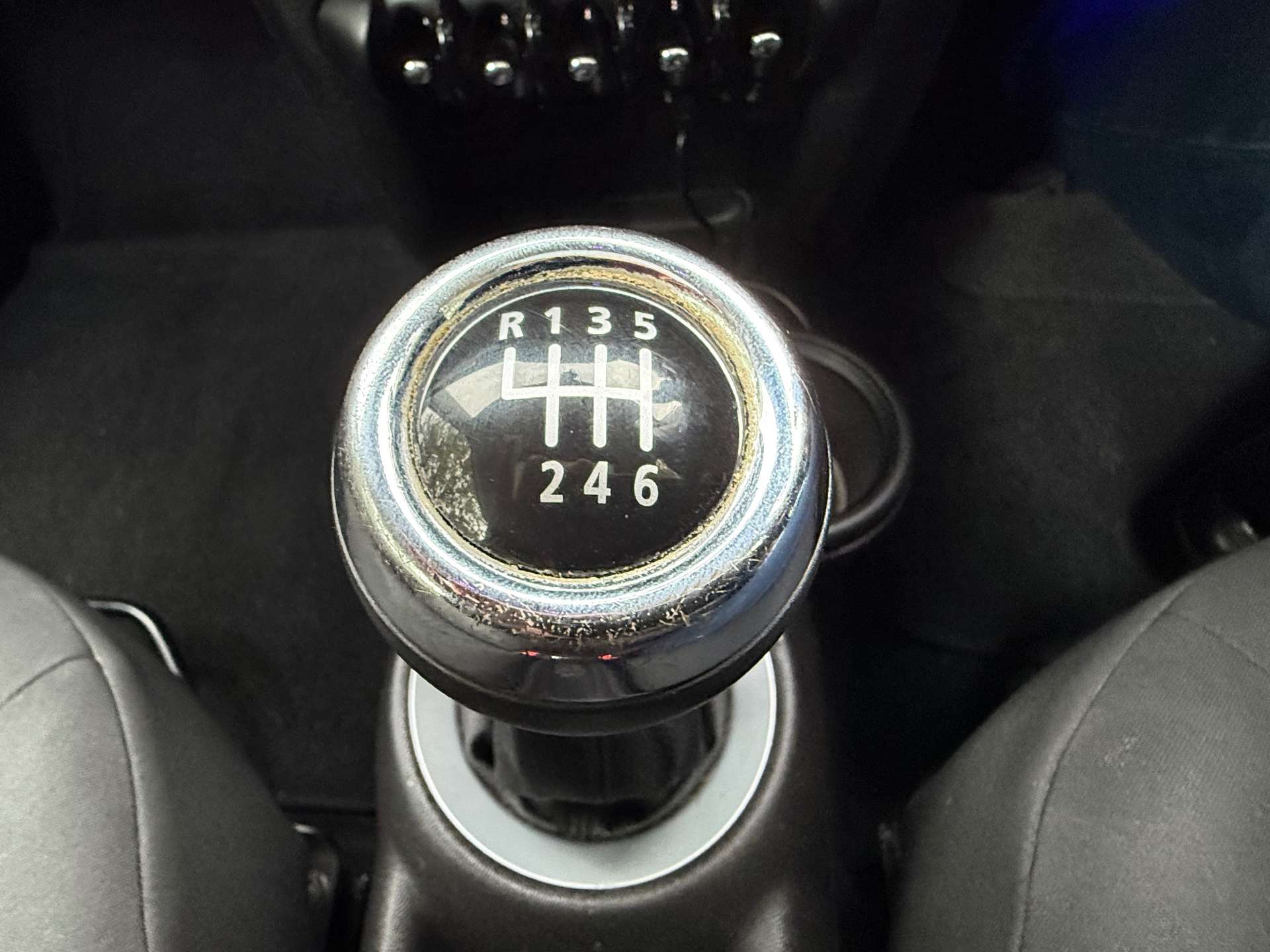 MINI HATCH 1.6 One 3dr #11