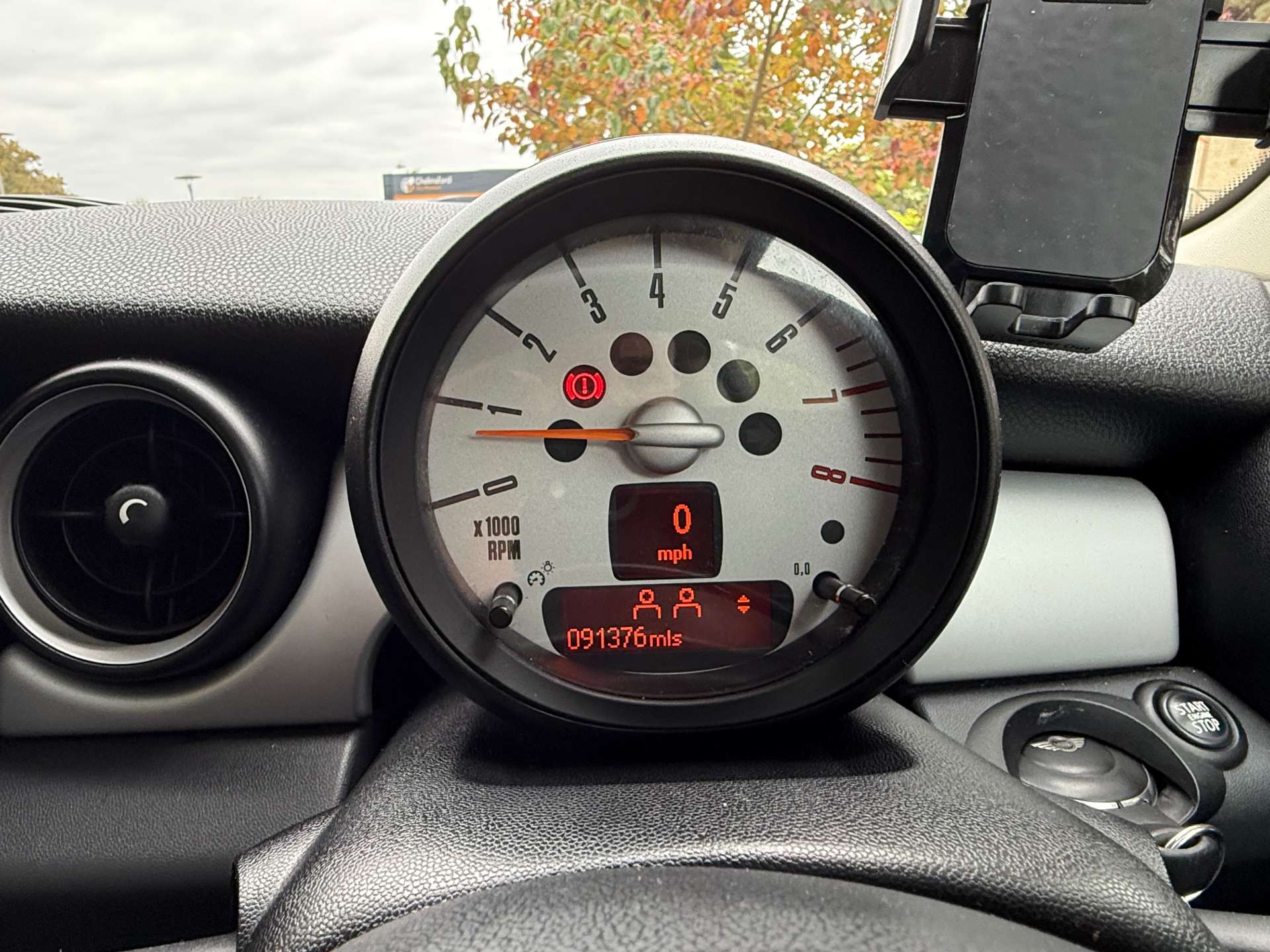 MINI HATCH 1.6 One 3dr #16