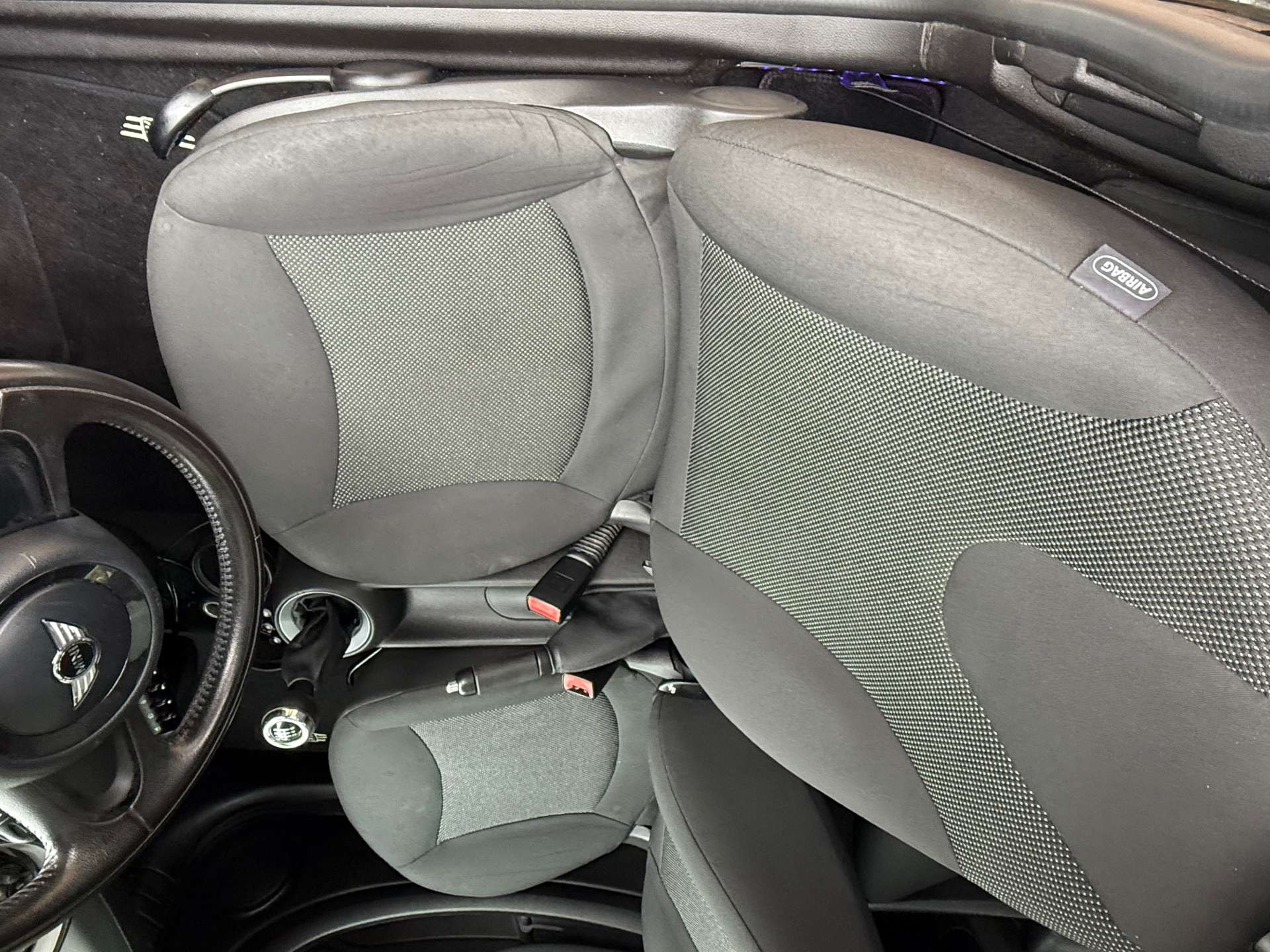 MINI HATCH 1.6 One 3dr #18