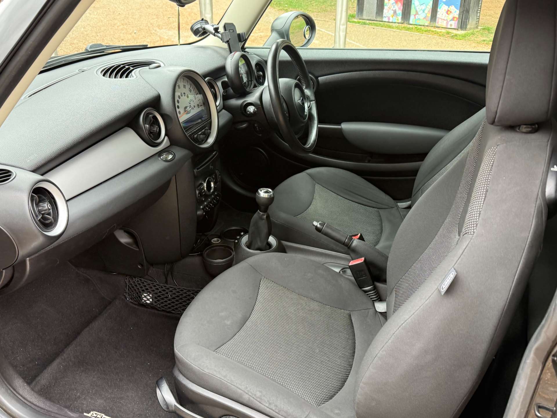 MINI HATCH 1.6 One 3dr #19