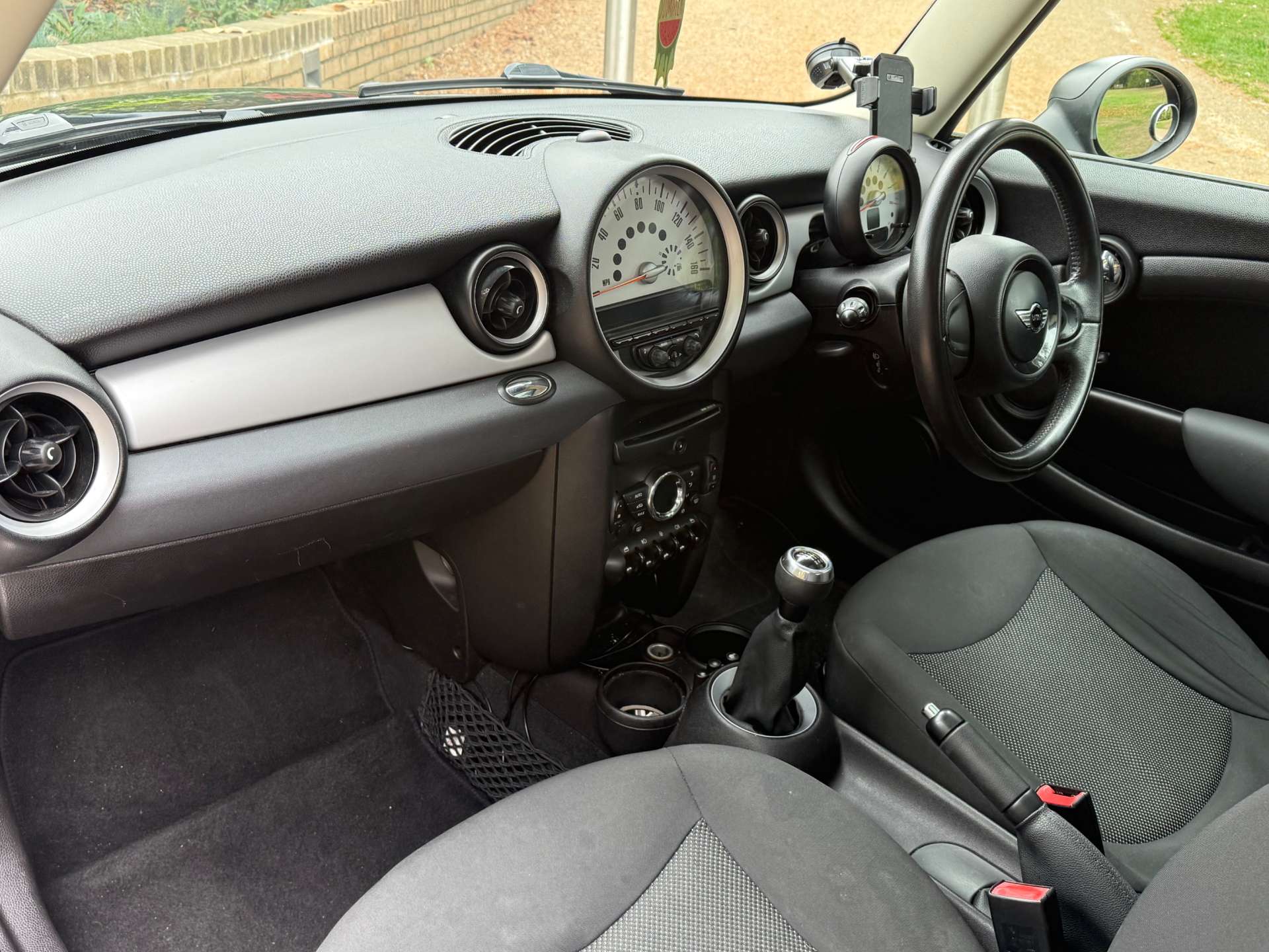 MINI HATCH 1.6 One 3dr #12