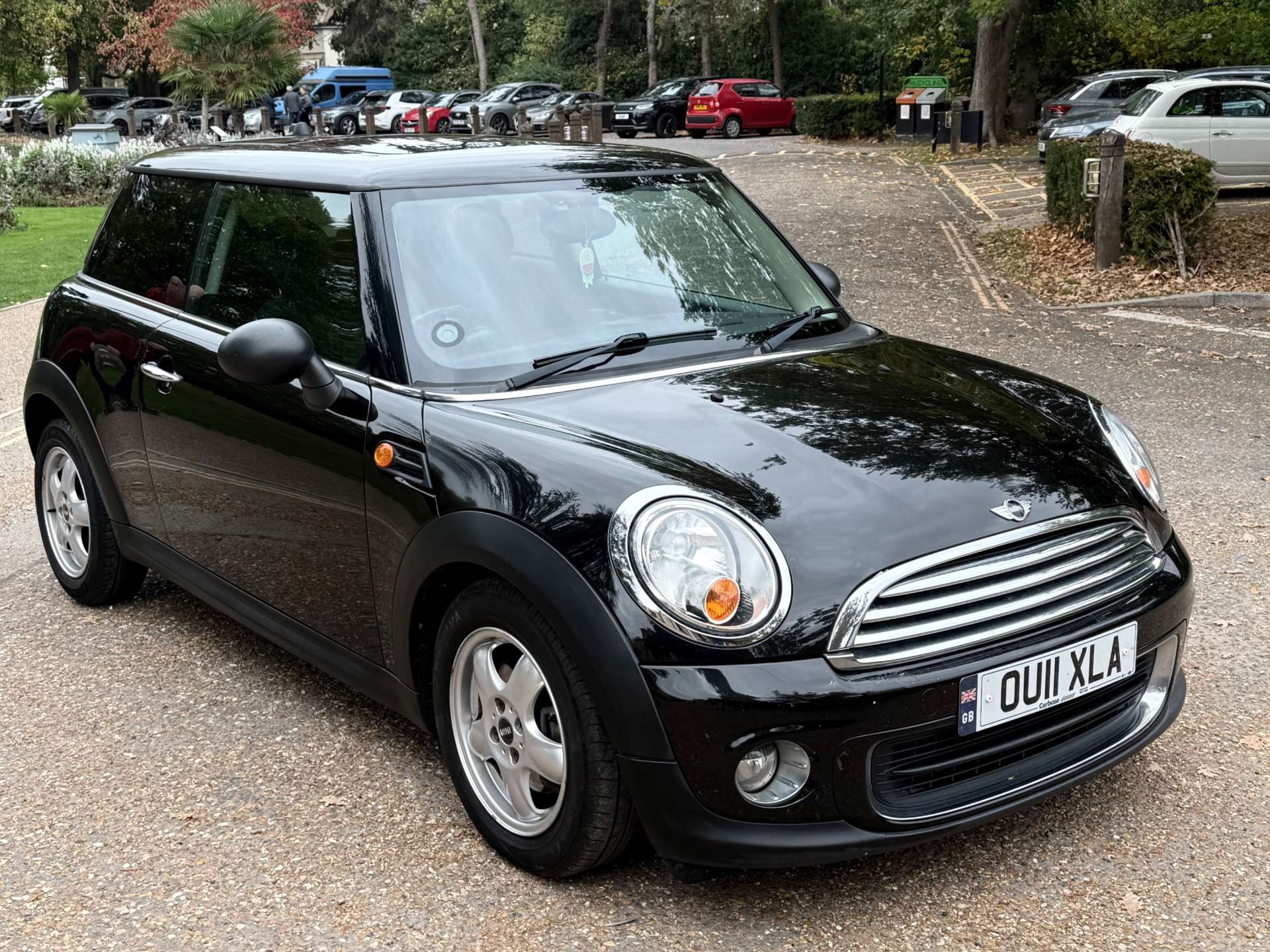 MINI HATCH 1.6 One 3dr