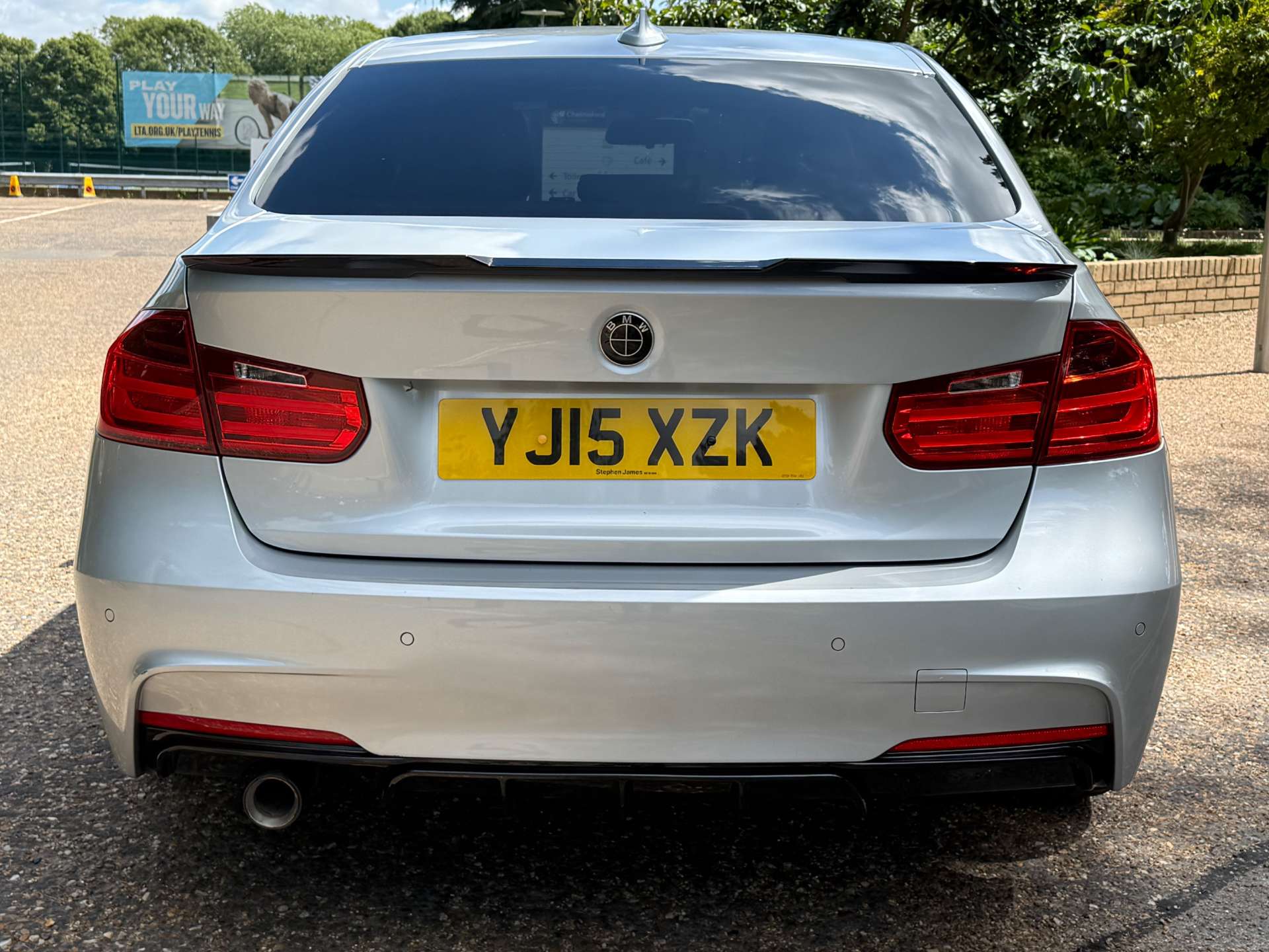 BMW 3 SERIES 2.0 320d xDrive M Sport Auto 4WD 4dr #11