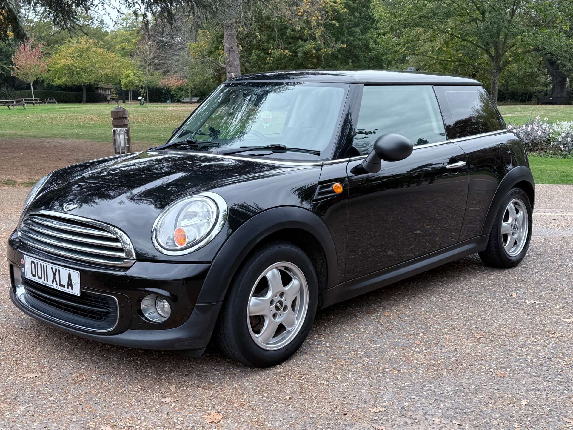 MINI HATCH 1.6 One 3dr
