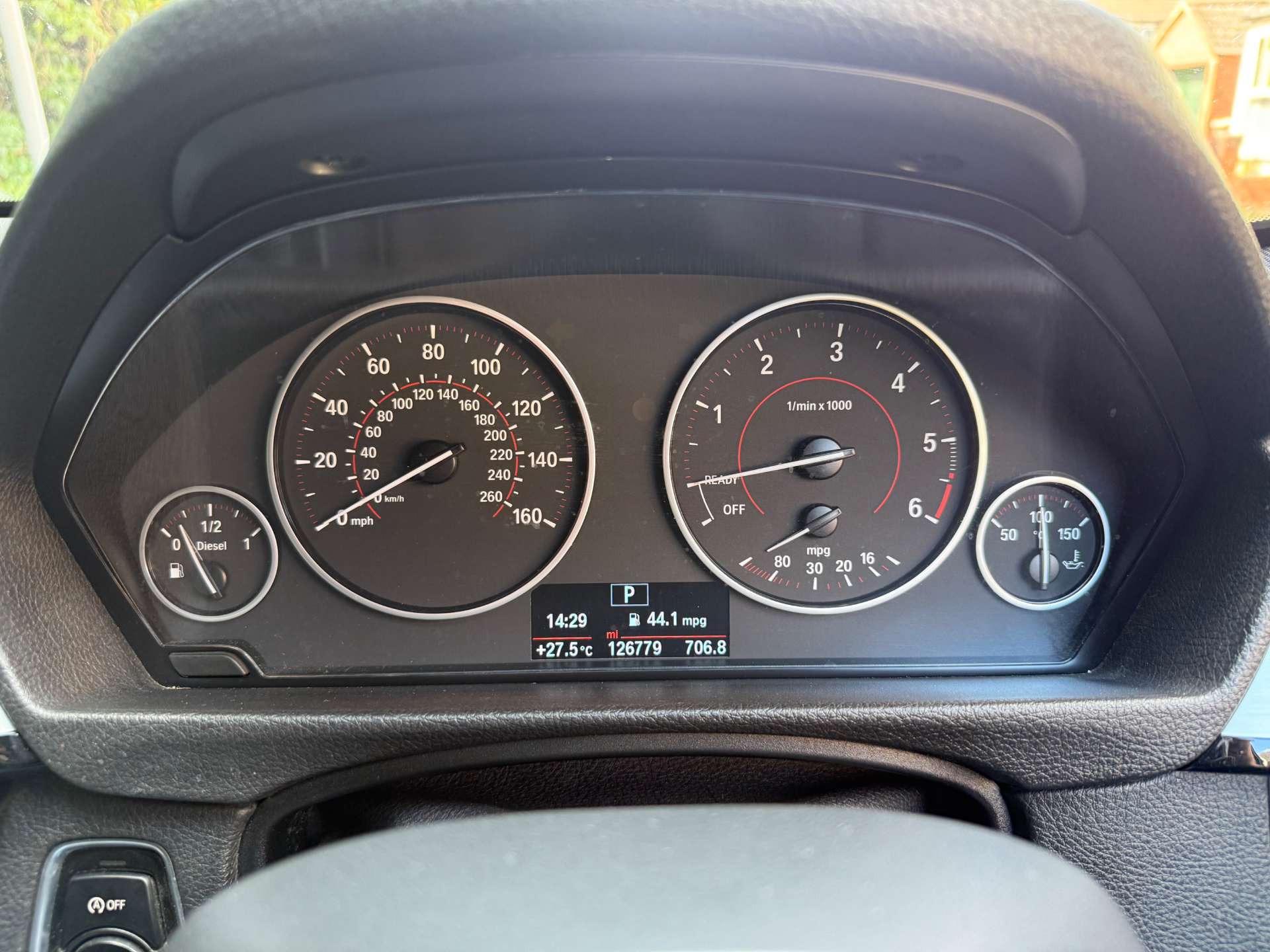 BMW 3 SERIES 2.0 320d xDrive M Sport Auto 4WD 4dr #15