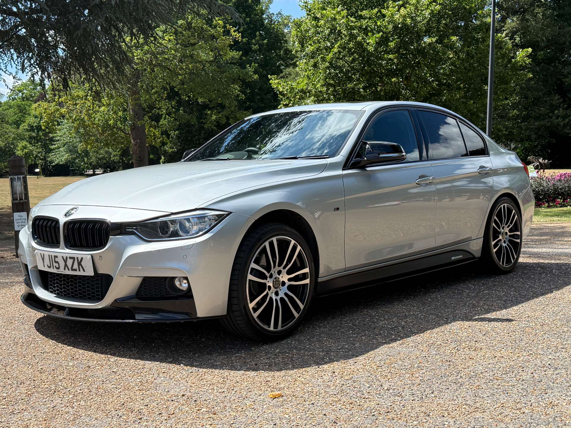BMW 3 SERIES 2.0 320d xDrive M Sport Auto 4WD 4dr #20