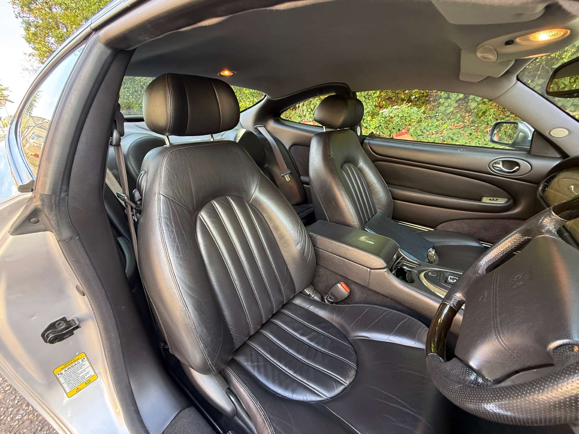 JAGUAR XK 4.0 XK8 Coupe Auto 2dr #15