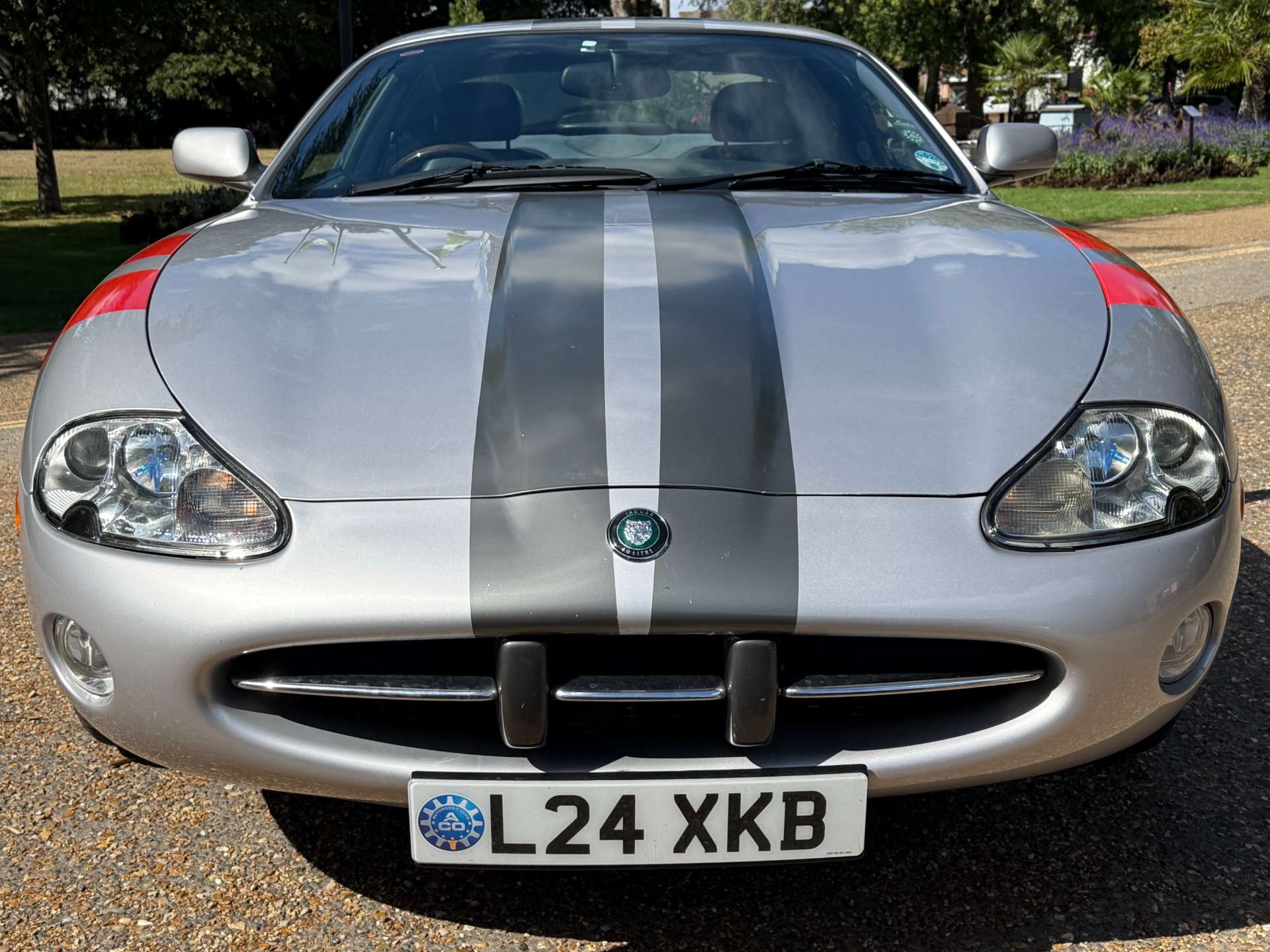 JAGUAR XK 4.0 XK8 Coupe Auto 2dr #9
